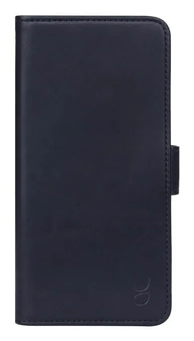 GEAR Wallet, Galaxy A22 - Wallet Case, Black