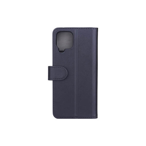 GEAR Wallet, Galaxy A22 - pl&aring;nboksfodral, Svart