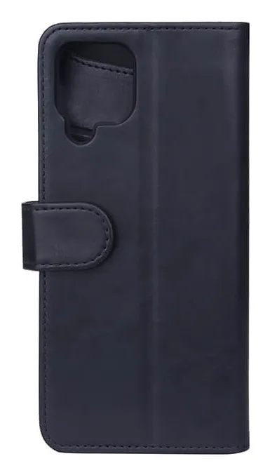 GEAR Wallet, Galaxy A22 - Wallet Case, Black
