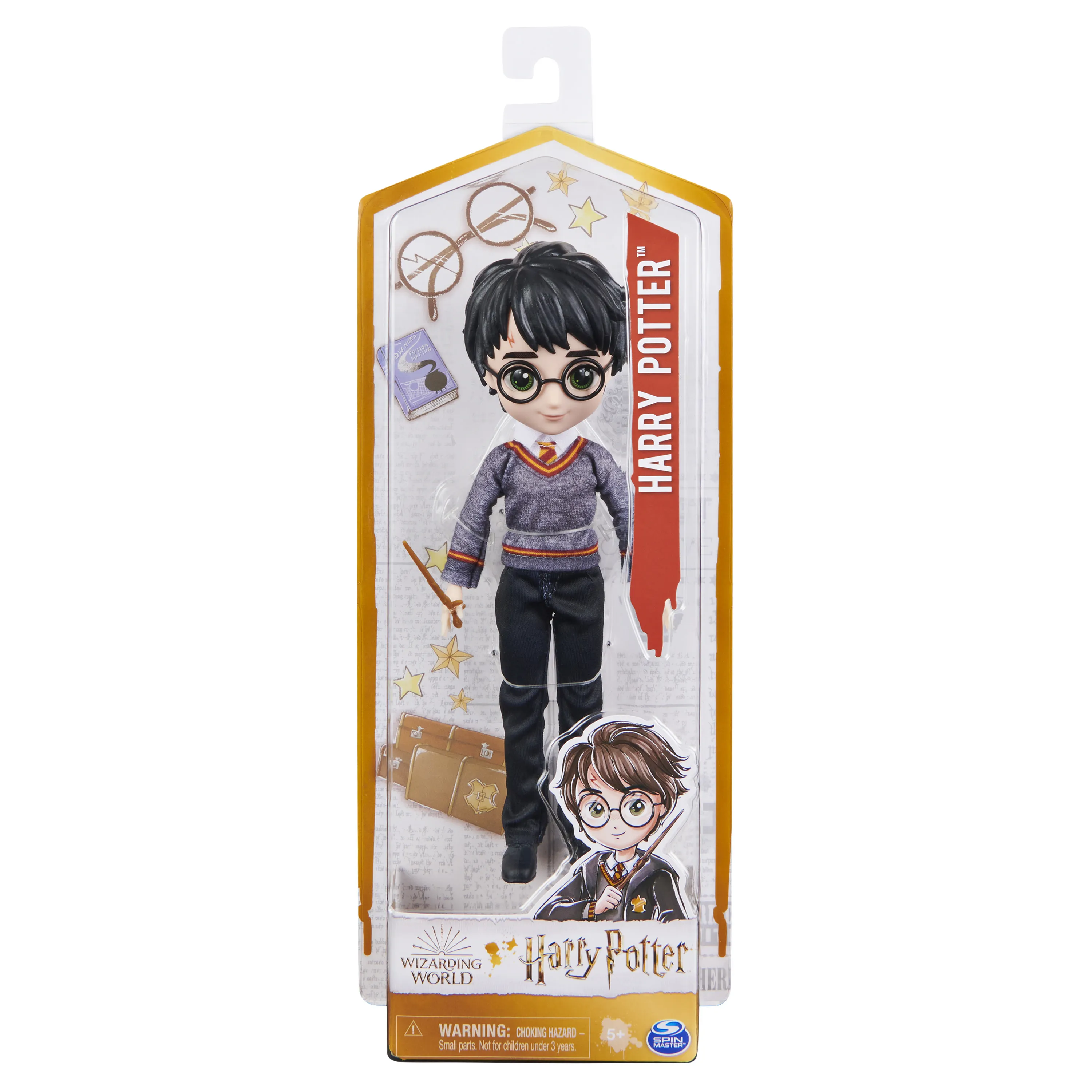Spin Master WW Harry Potter 20cm - 6061836