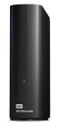 WD Elements Desktop 4 Tt -ulkoinen kovalevy, Musta