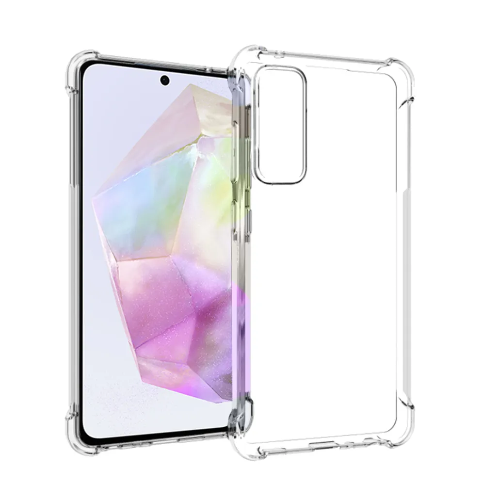 Insmat Impact Cover Galaxy A35 5G - case