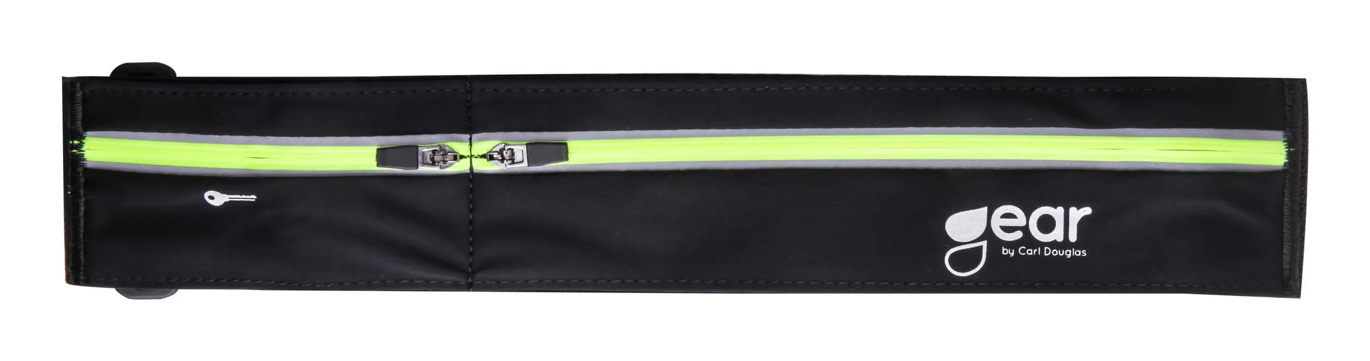 GEAR Sport Vy&ouml;laukku Premium Universal 6" Musta Stretch
