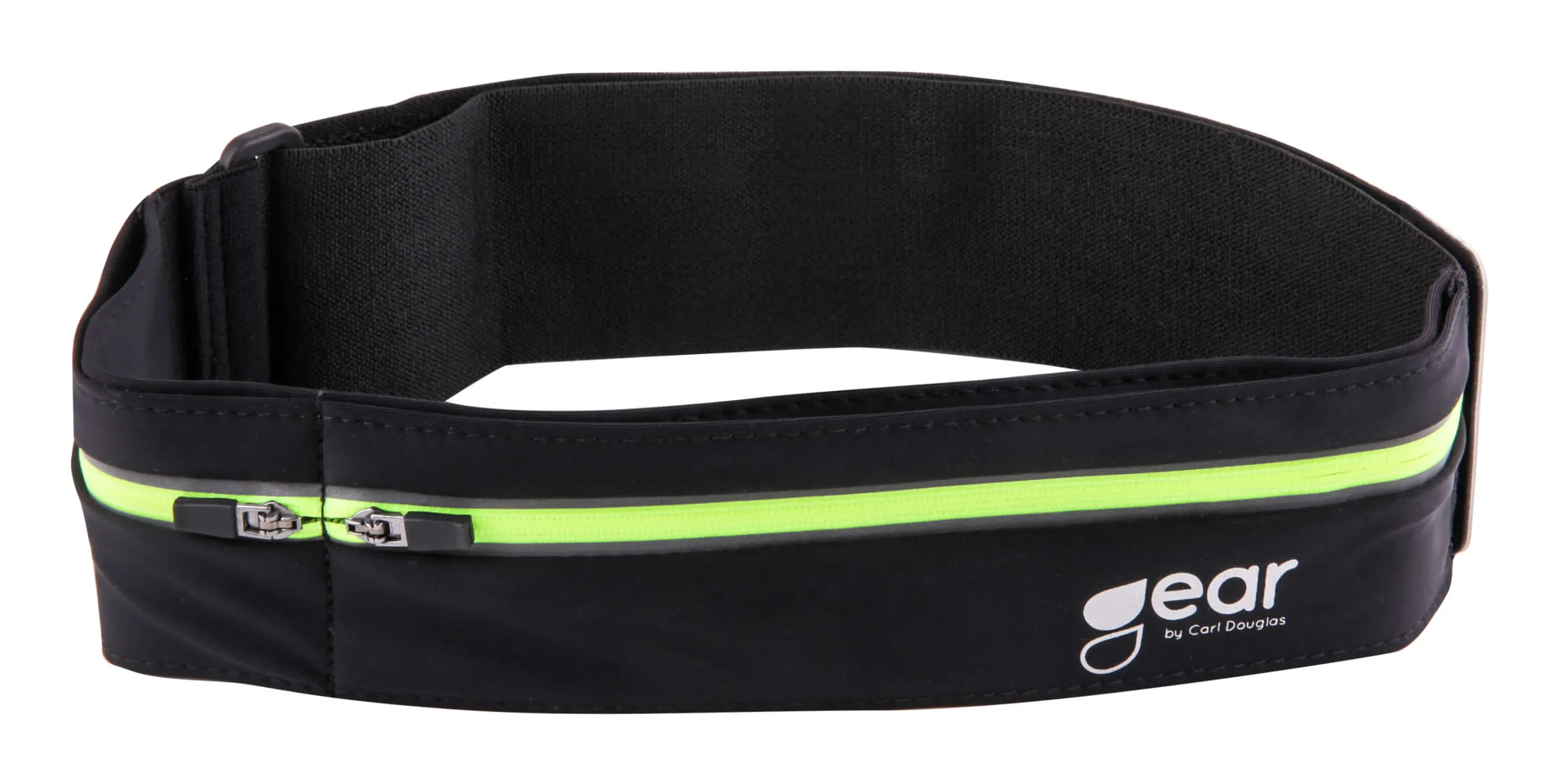 GEAR Sport Vy&ouml;laukku Premium Universal 6" Musta Stretch
