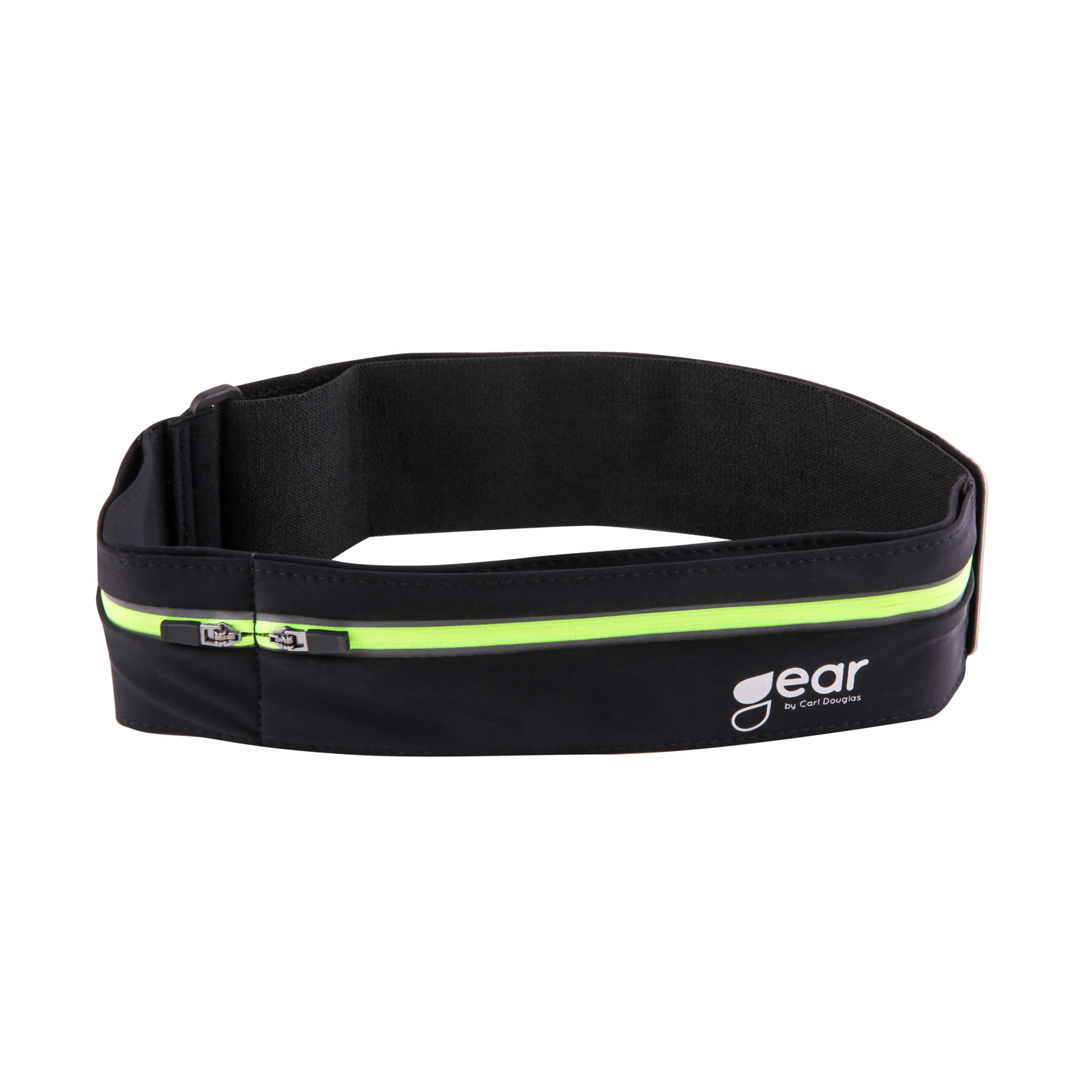 GEAR Sport Vy&ouml;laukku Premium Universal 6" Musta Stretch