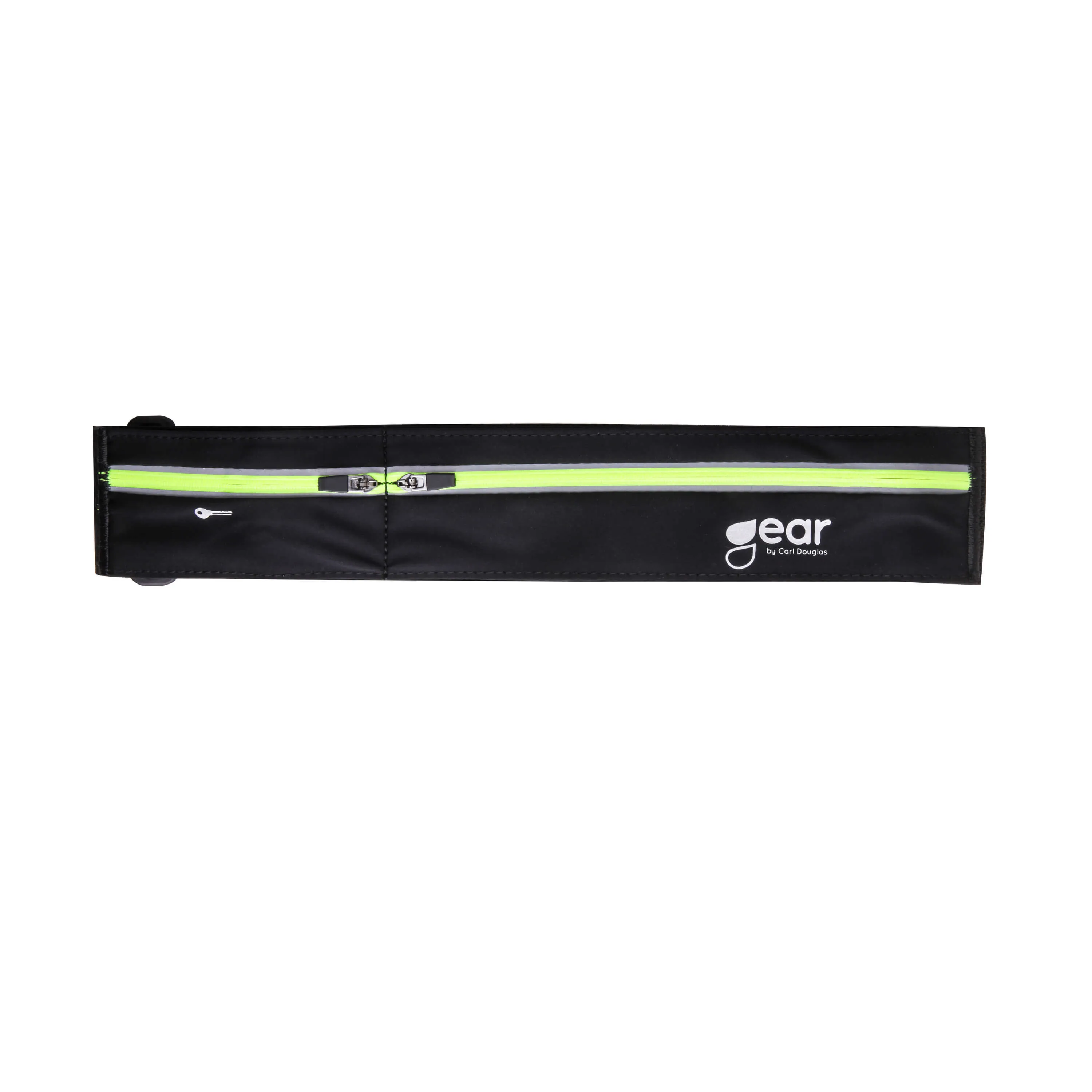 GEAR Sport Vy&ouml;laukku Premium Universal 6" Musta Stretch
