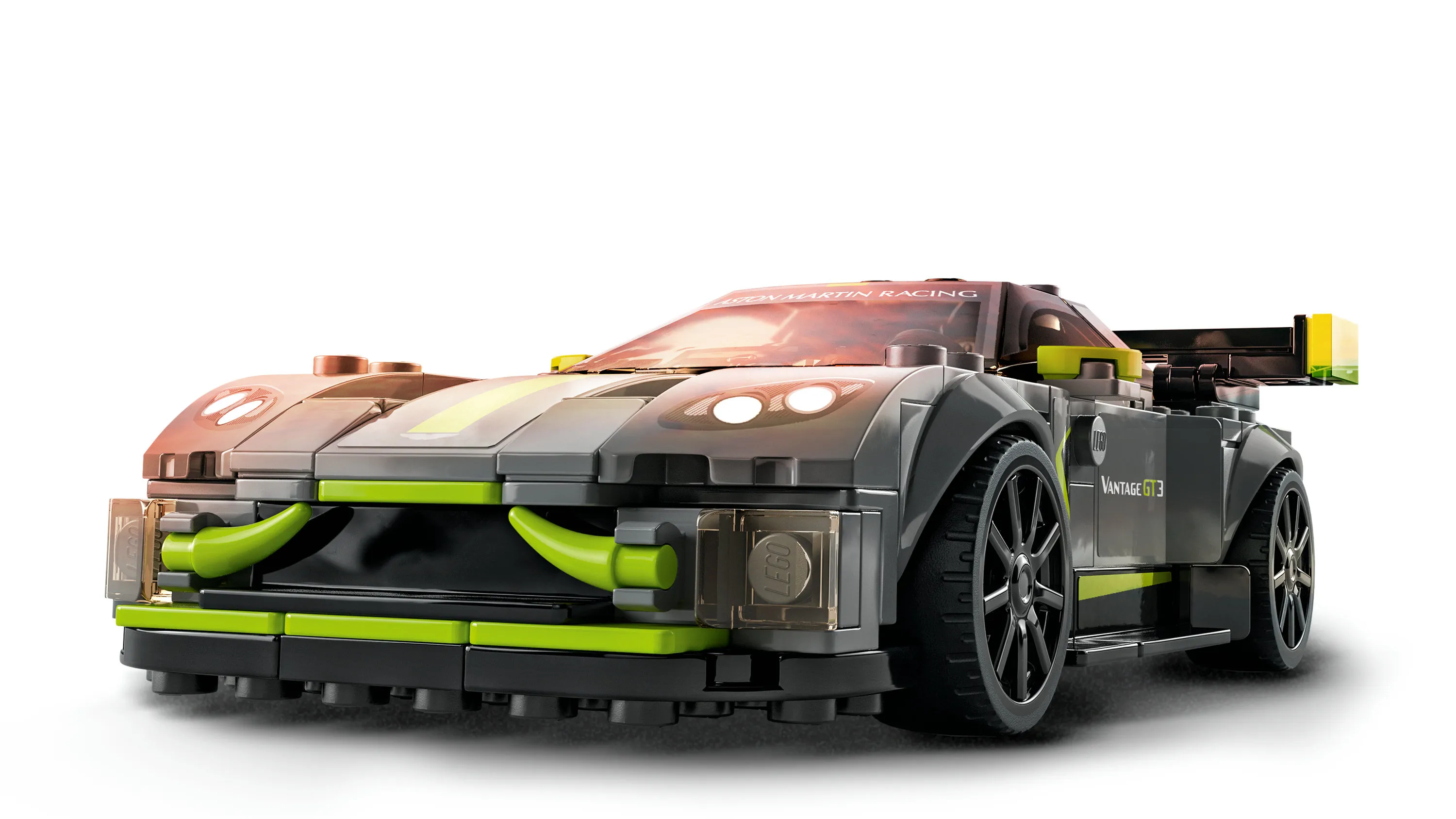 Lego Speed Champions AM Valkyrie AMR Pro+GT3 76910