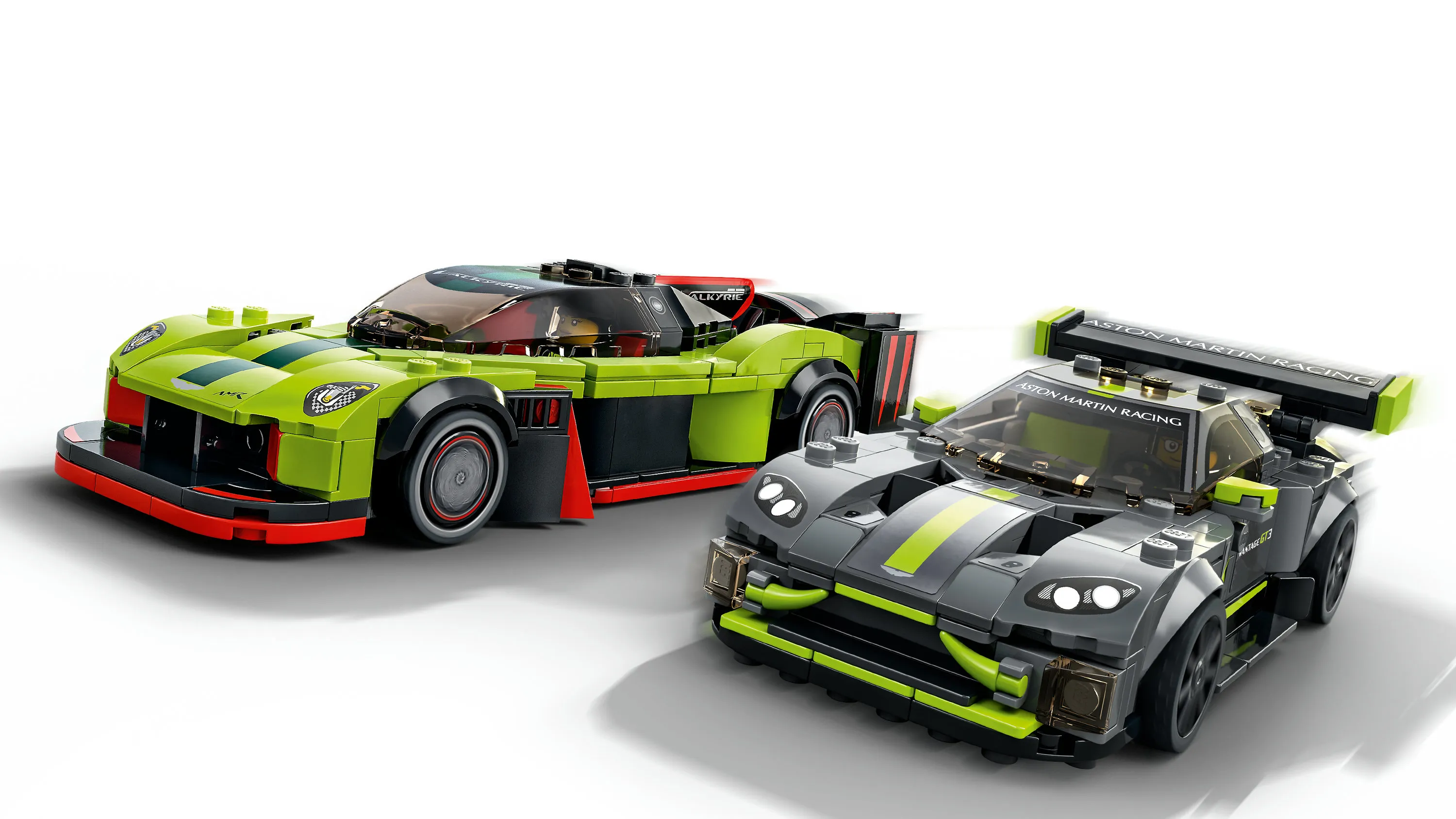 Lego Speed Champions AM Valkyrie AMR Pro+GT3 76910