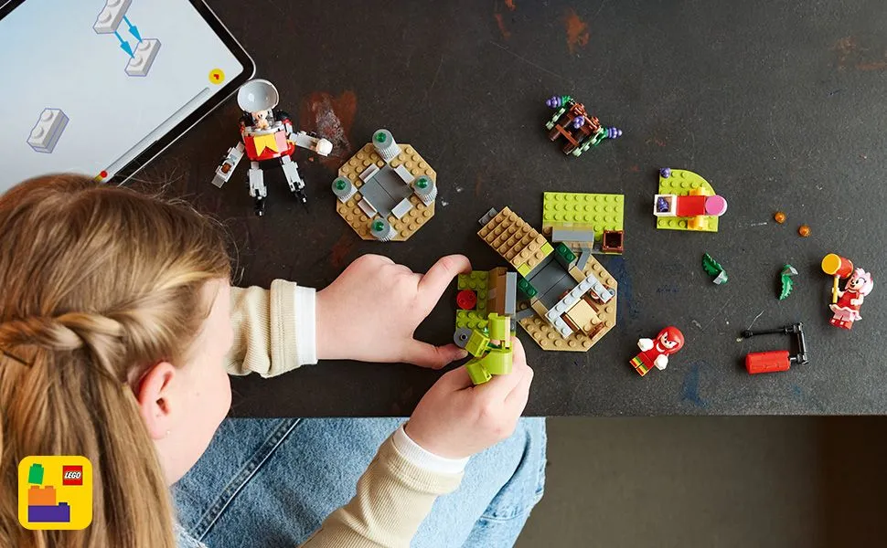 LEGO Sonic the Hedgehog Knuckles and the Master Emerald Altar 76998