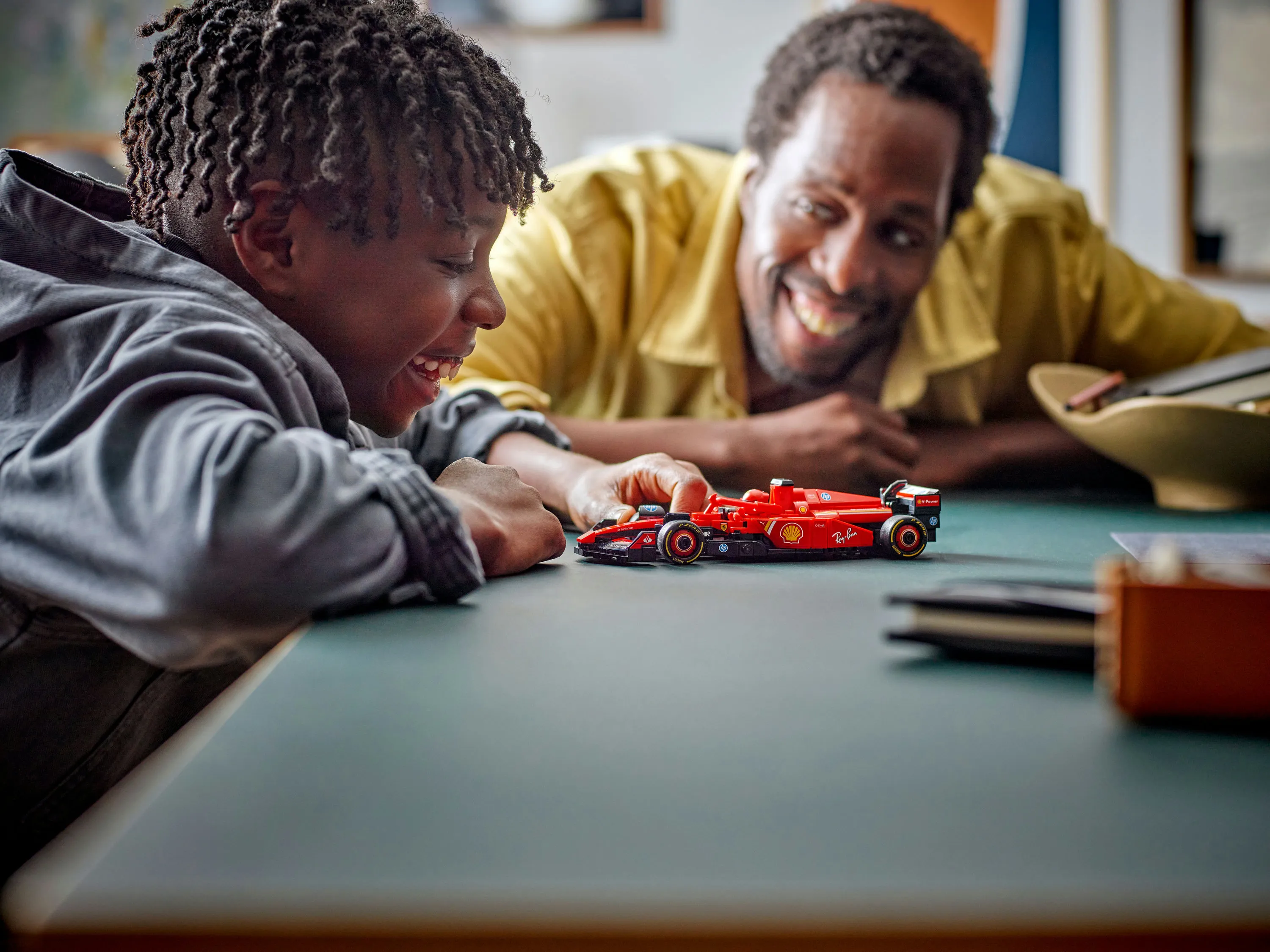 LEGO Speed Champions Ferrari SF-24 F1 Race Car 77242