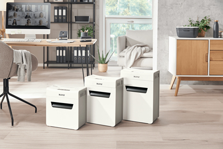 Leitz IQ Protect 8X P4 paperintuhooja