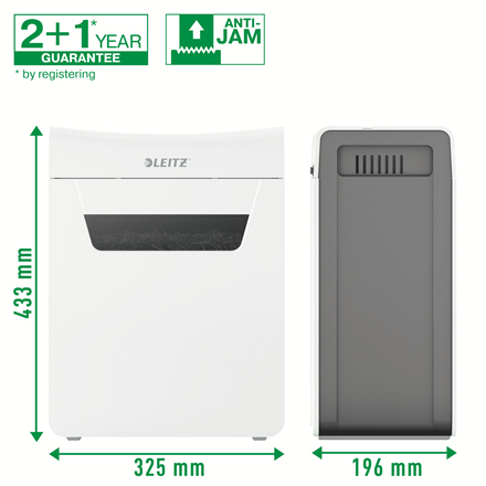 Leitz IQ Protect 8X P4 paperintuhooja