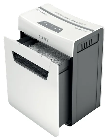 Leitz IQ Protect 8X P4 paperintuhooja