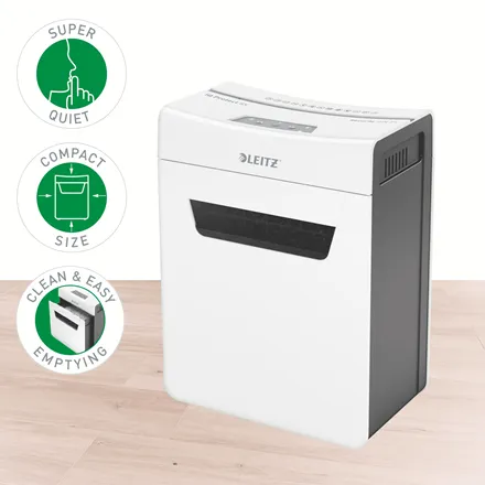 Leitz IQ Protect 8X P4 paperintuhooja