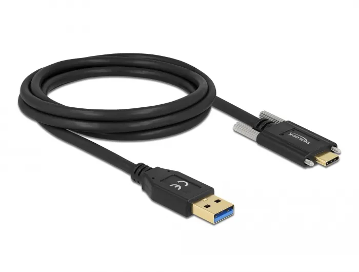 DeLOCK USB 3.2 Gen 1 USB Type-C kabel 2m