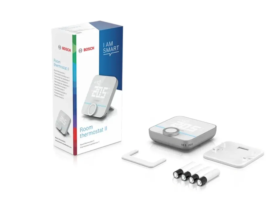 Bosch Smart Home Room Thermostat II