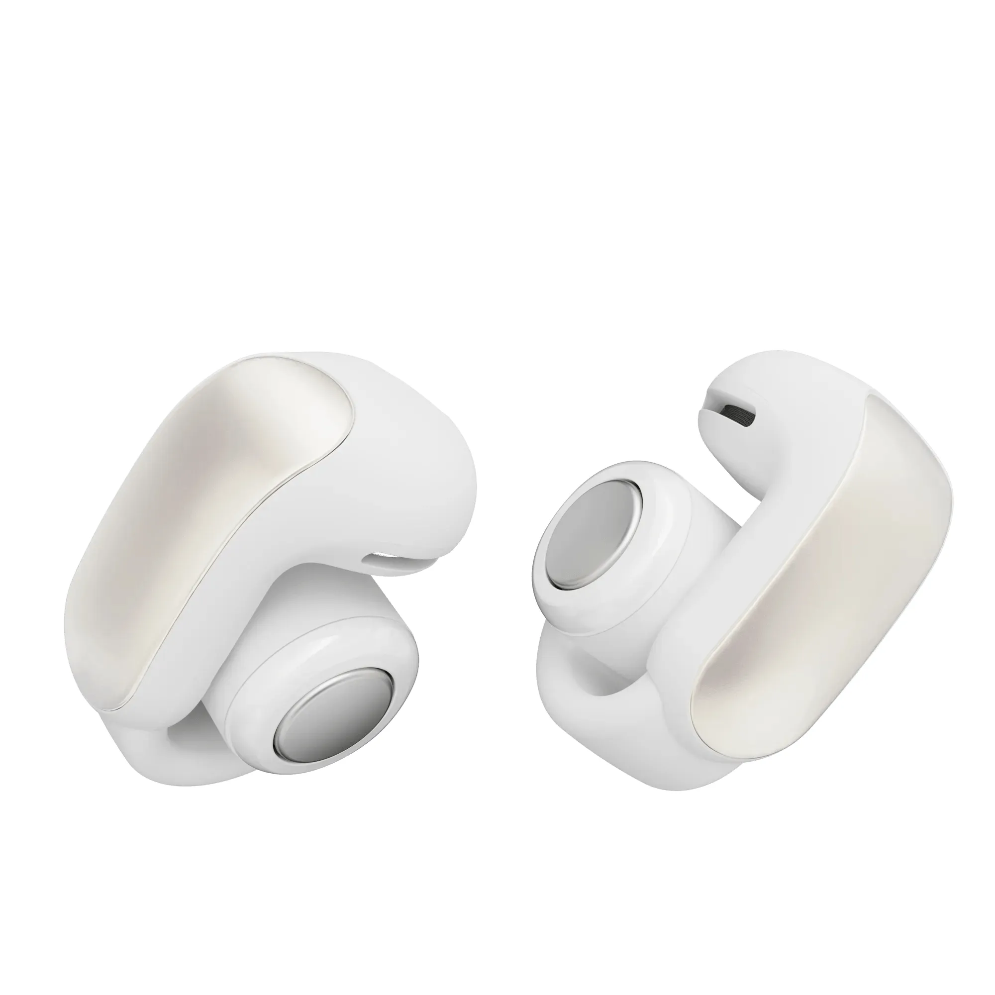 Bose Ultra Open Wireless Earbuds, White