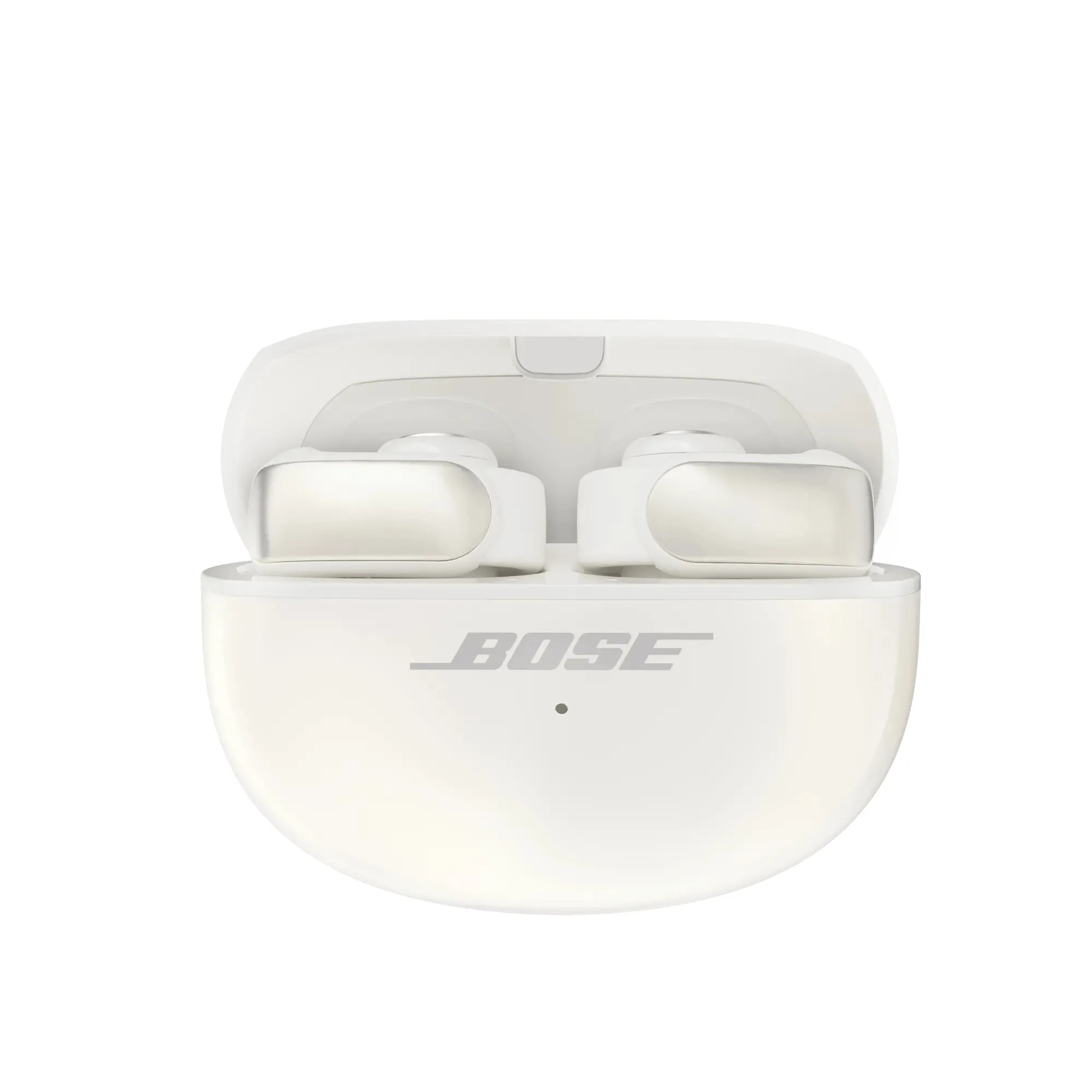 Bose Ultra Open Wireless Earbuds, White