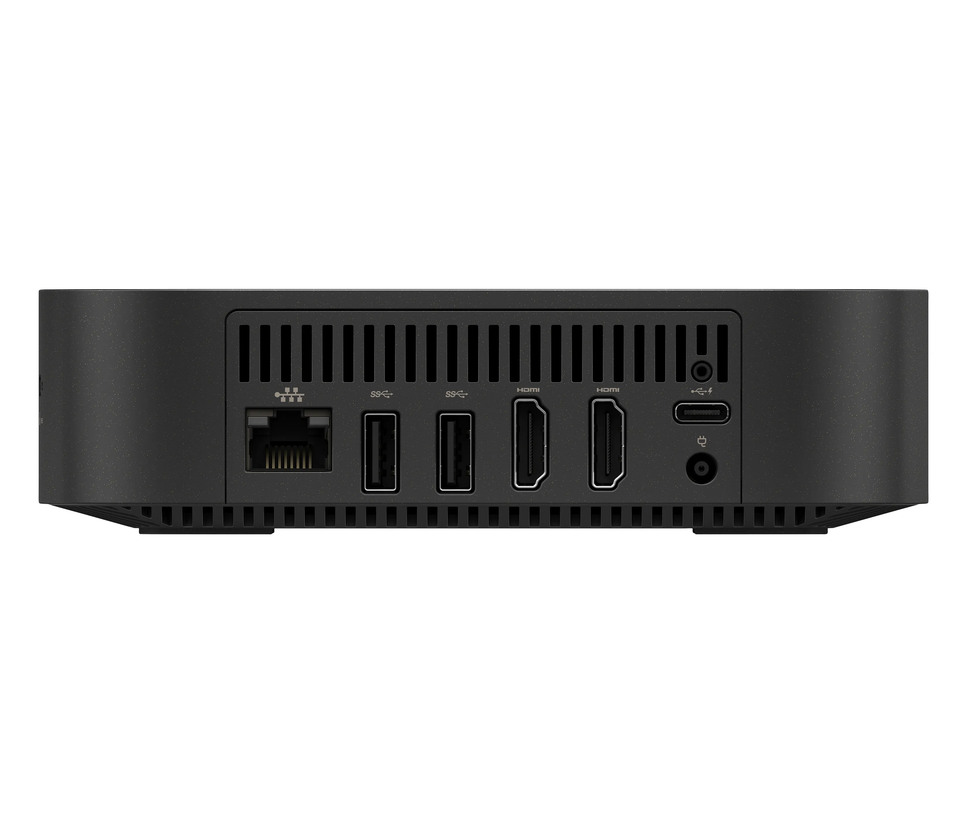 HP Chromebox G4. Intel Core i3-1315U, 8 Gt Ram, 256 Gt SSD, Chrome OS