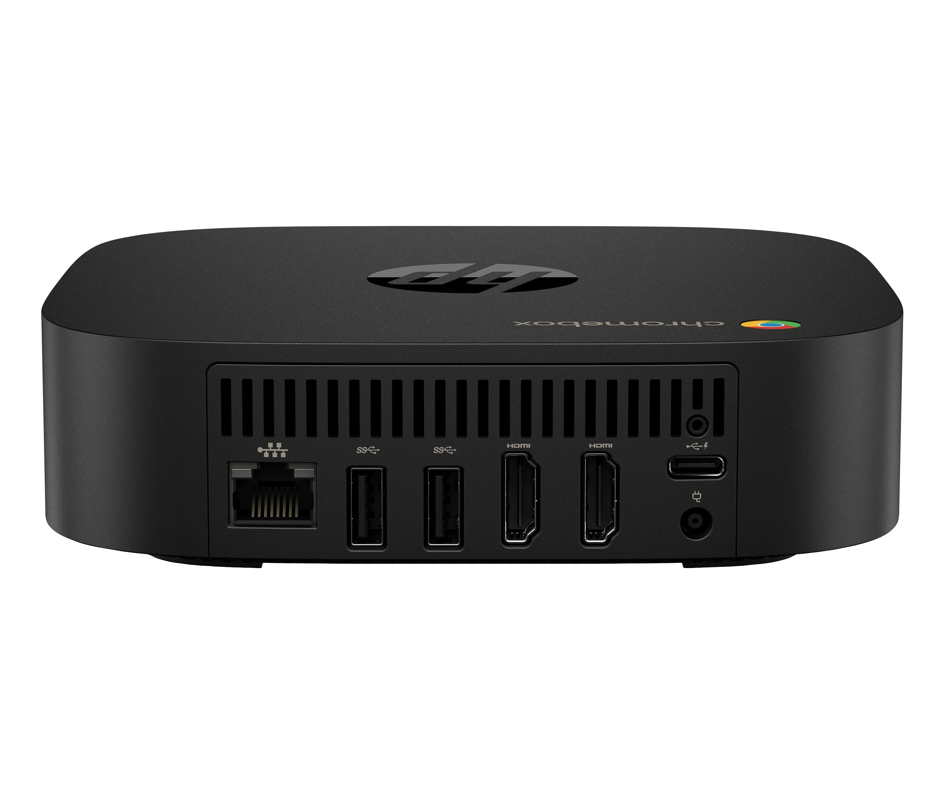 HP Chromebox G4. Intel Celeron 7305, 4GB Ram, 64Gt eMMC, Chrome OS
