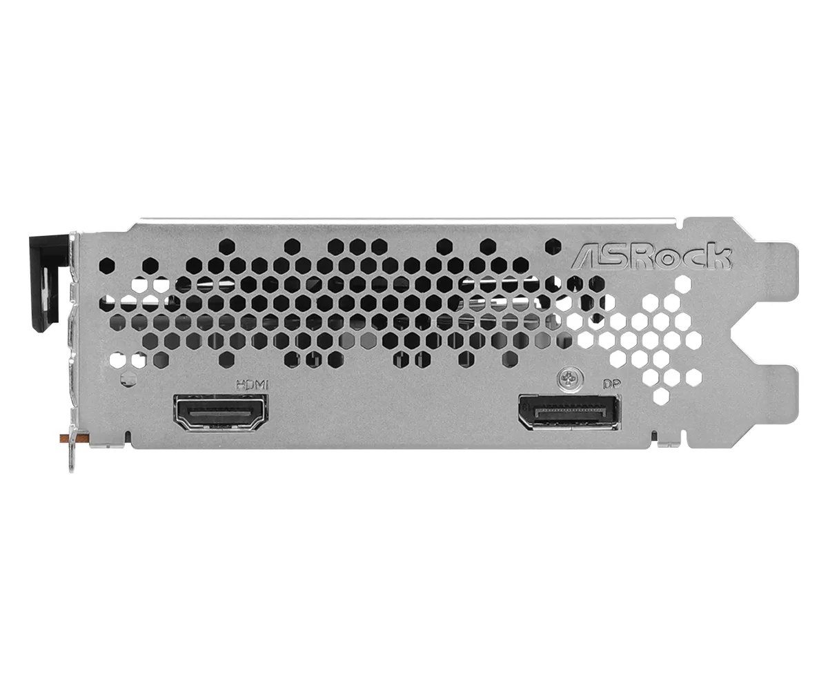 ASRock Radeon RX 6400 Challenger ITX 4GB - Graphics card