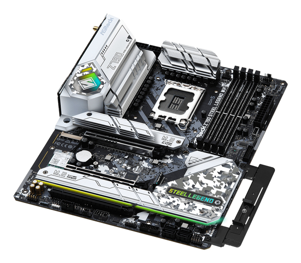 ASRock Z790 Steel Legend Wi-Fi ATX - motherboard