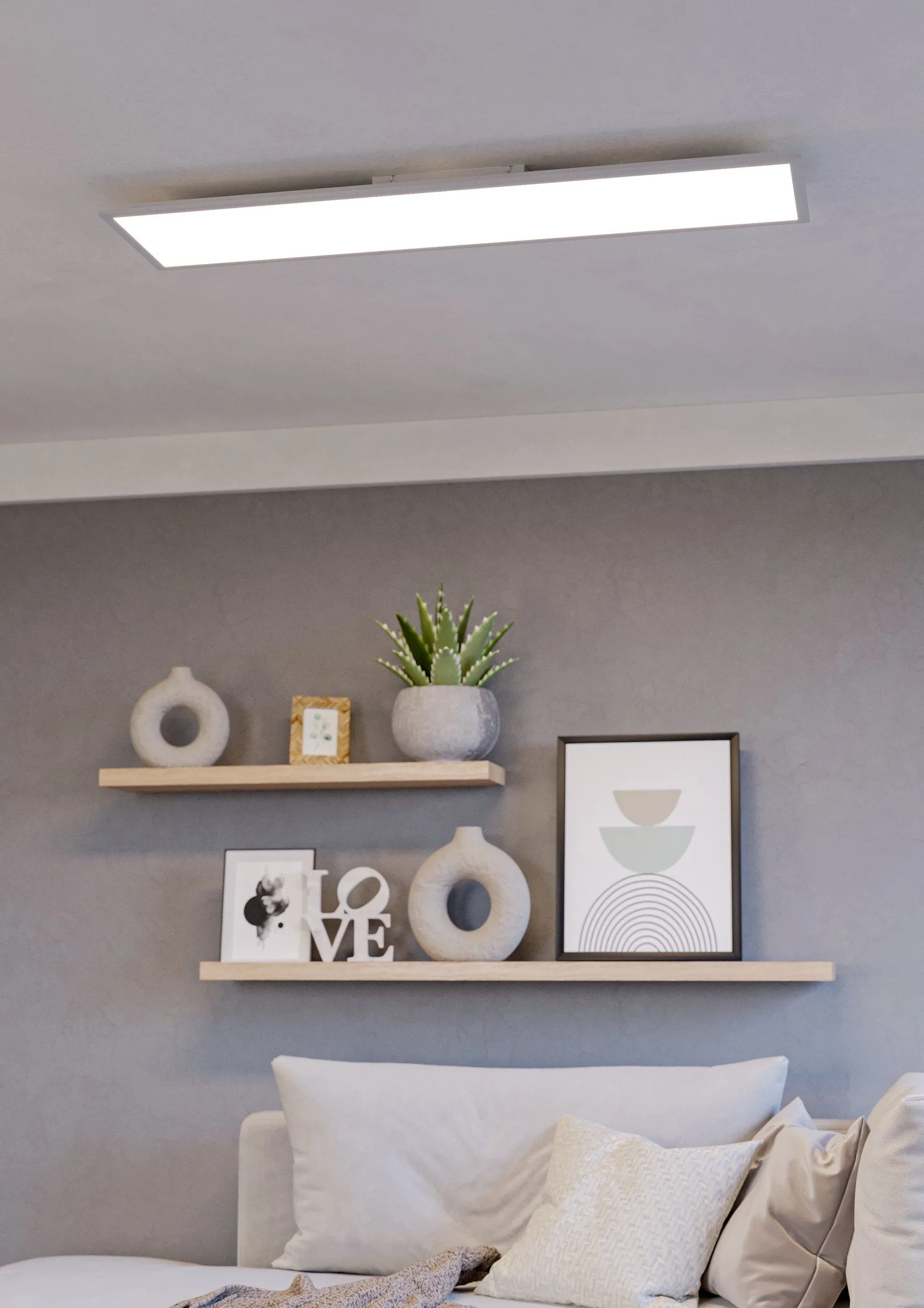 EGLO MORADILLO-Z MATTER - LED panel, White