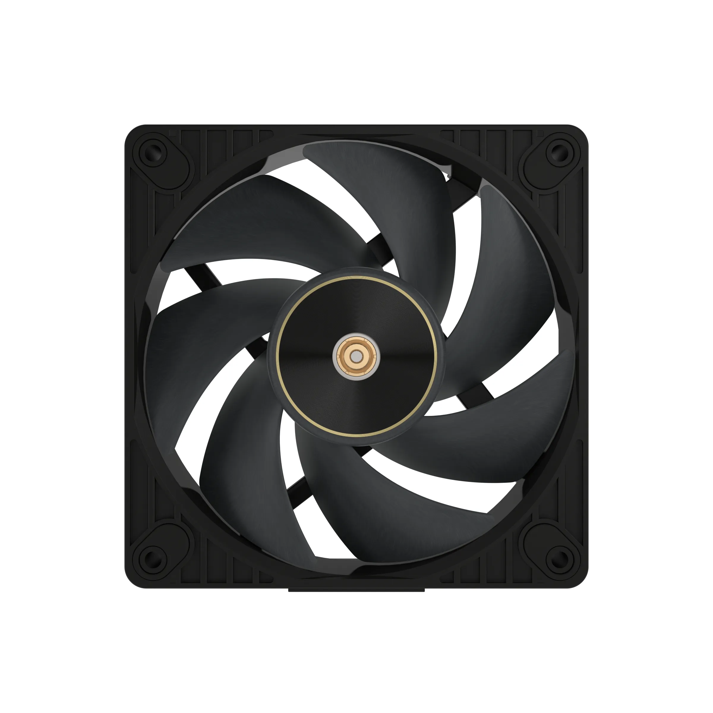 ASUS ProArt PF120 120 mm PWM Case Fan Black 1-pack