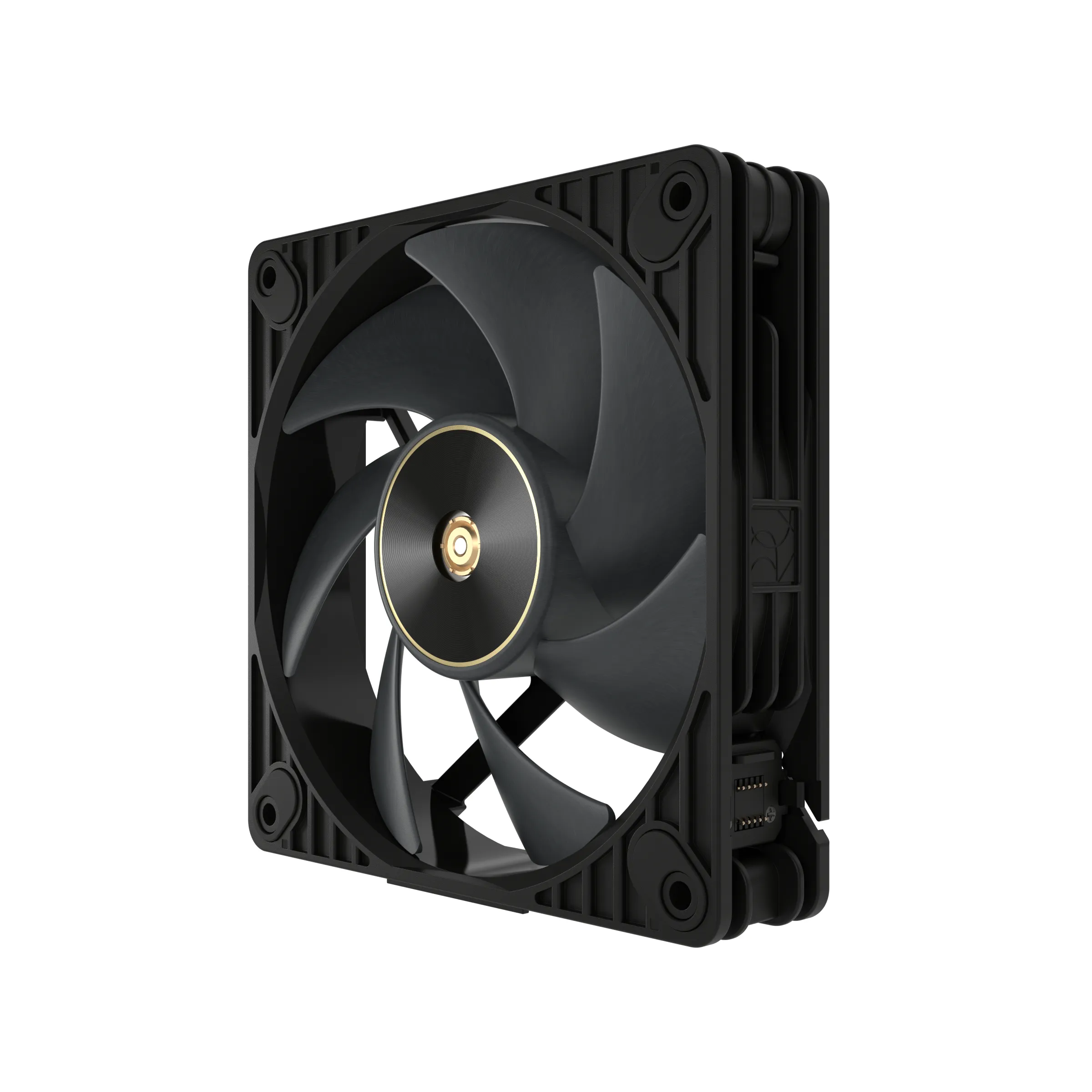ASUS ProArt PF120 120 mm PWM Case Fan Black 1-pack