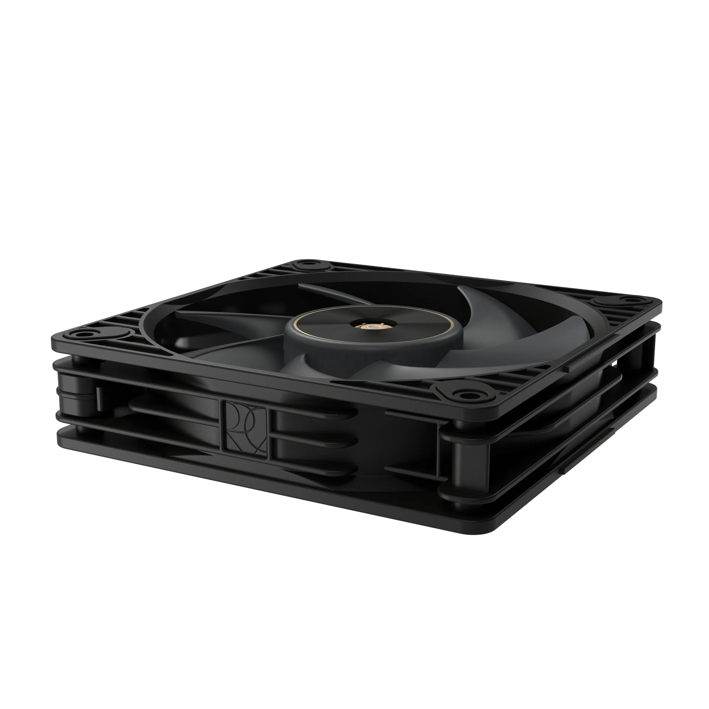 ASUS ProArt PF120 120 mm PWM Case Fan Black 1-pack