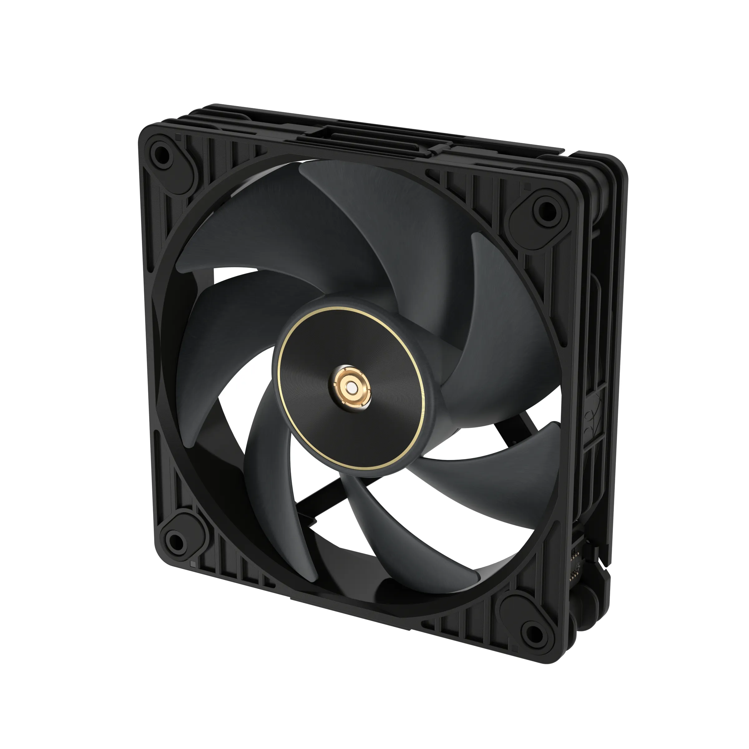 ASUS ProArt PF120 120 mm PWM Case Fan Black 1-pack