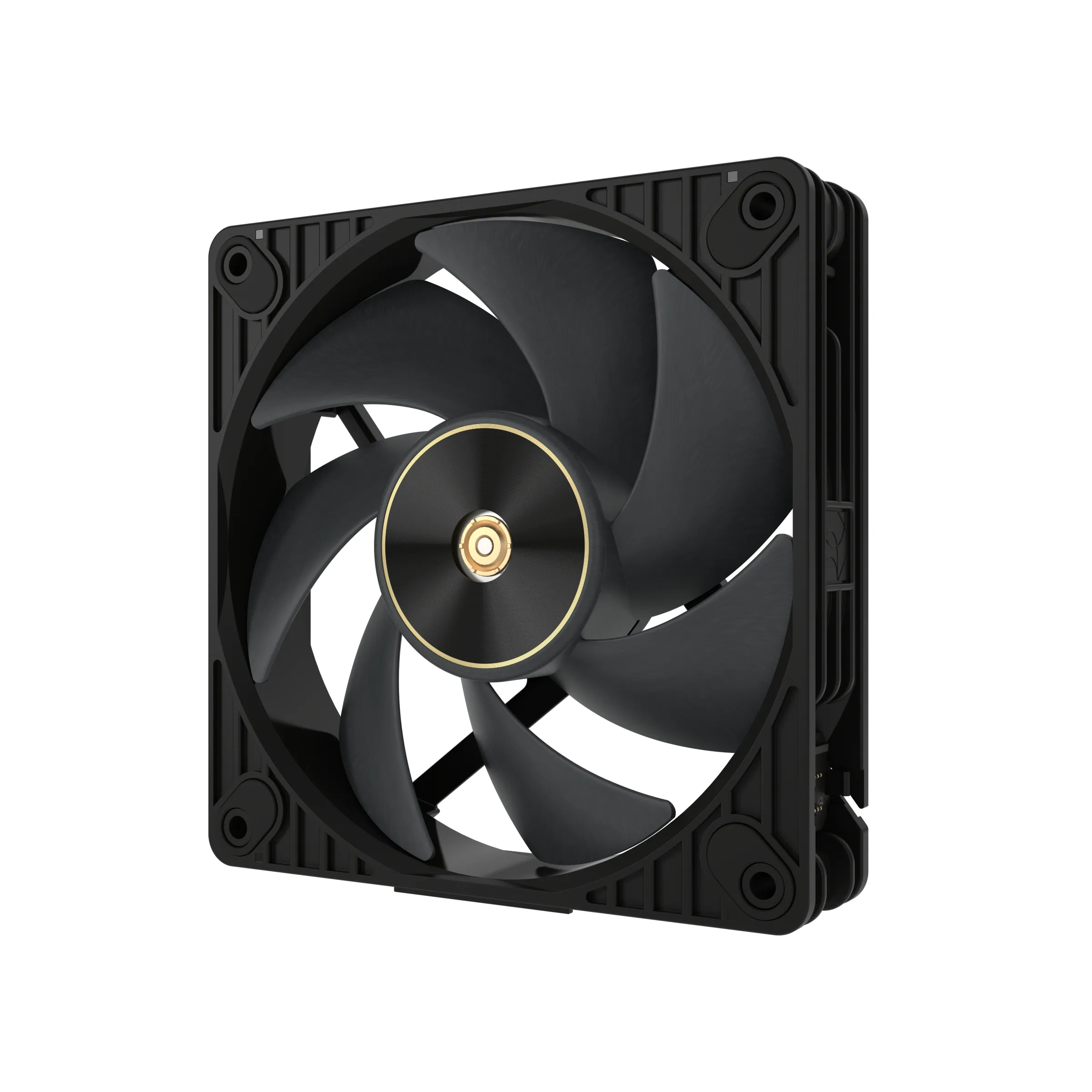 ASUS ProArt PF120 120 mm PWM Case Fan Black 1-pack