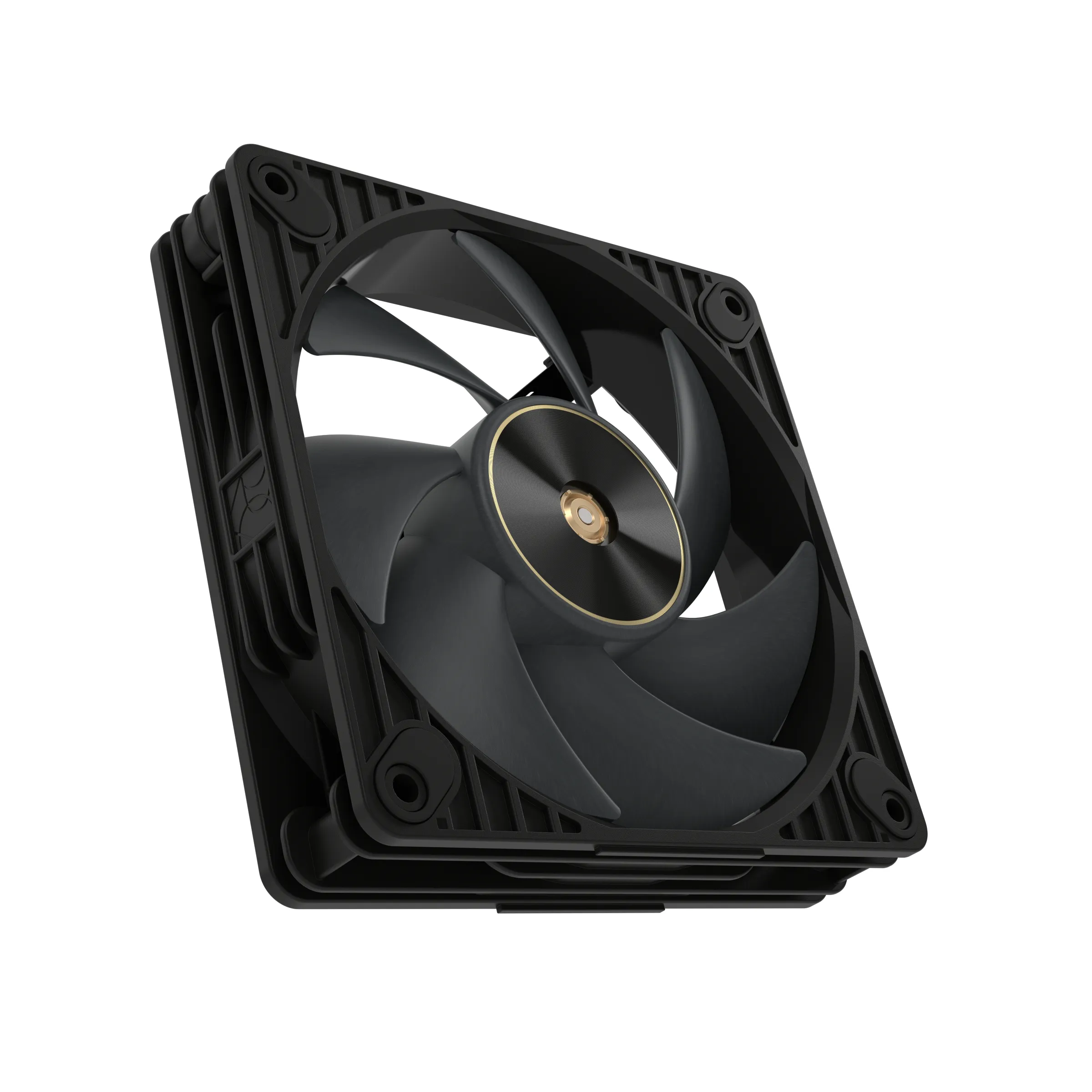 ASUS ProArt PF120 120 mm PWM Case Fan Black 1-pack