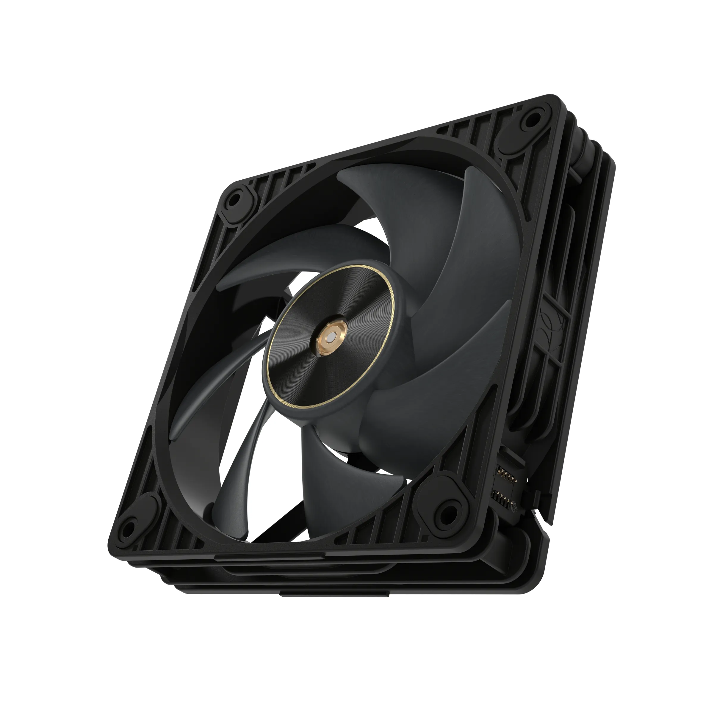 ASUS ProArt PF120 120 mm PWM Case Fan Black 1-pack