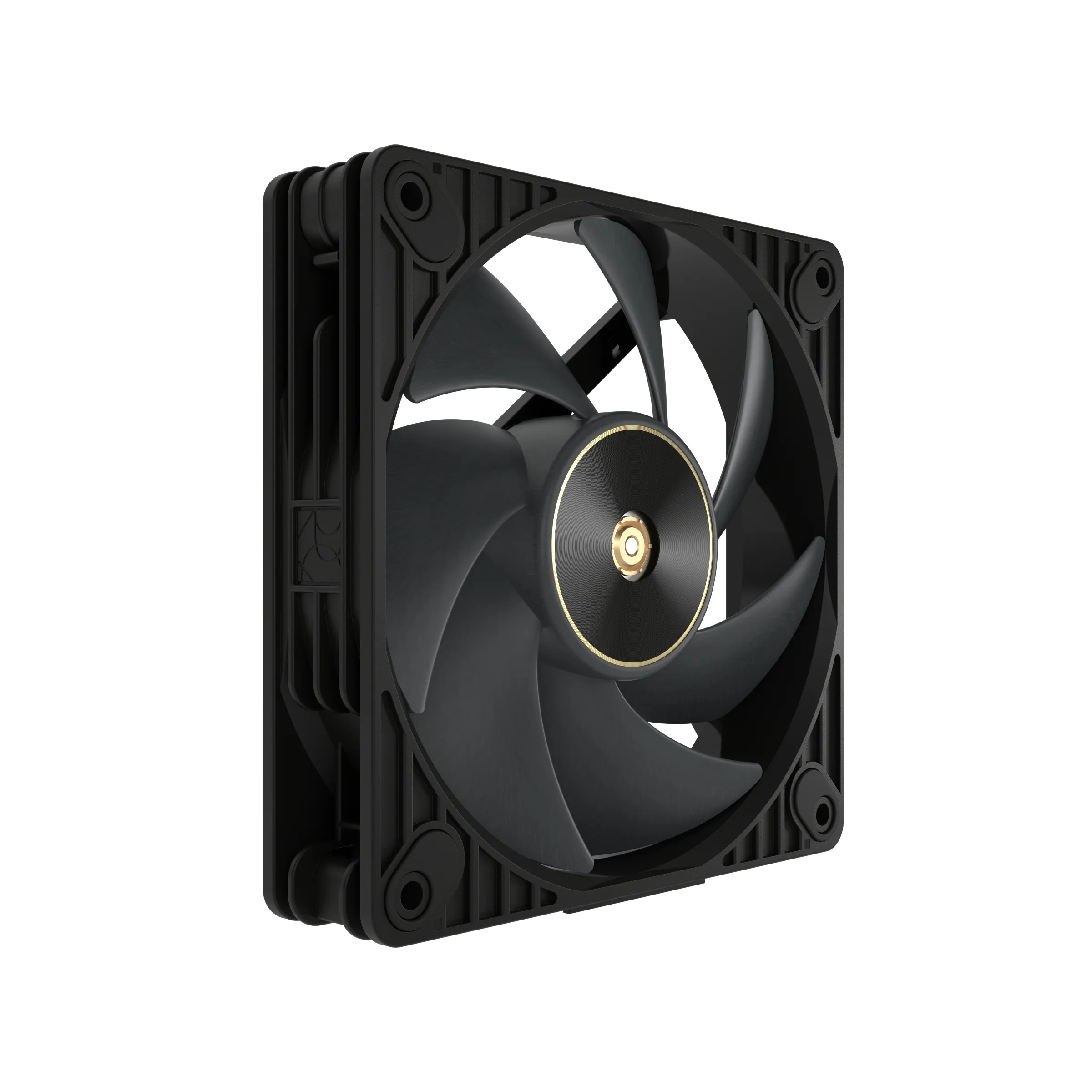 ASUS ProArt PF120 120 mm PWM Case Fan Black 1-pack