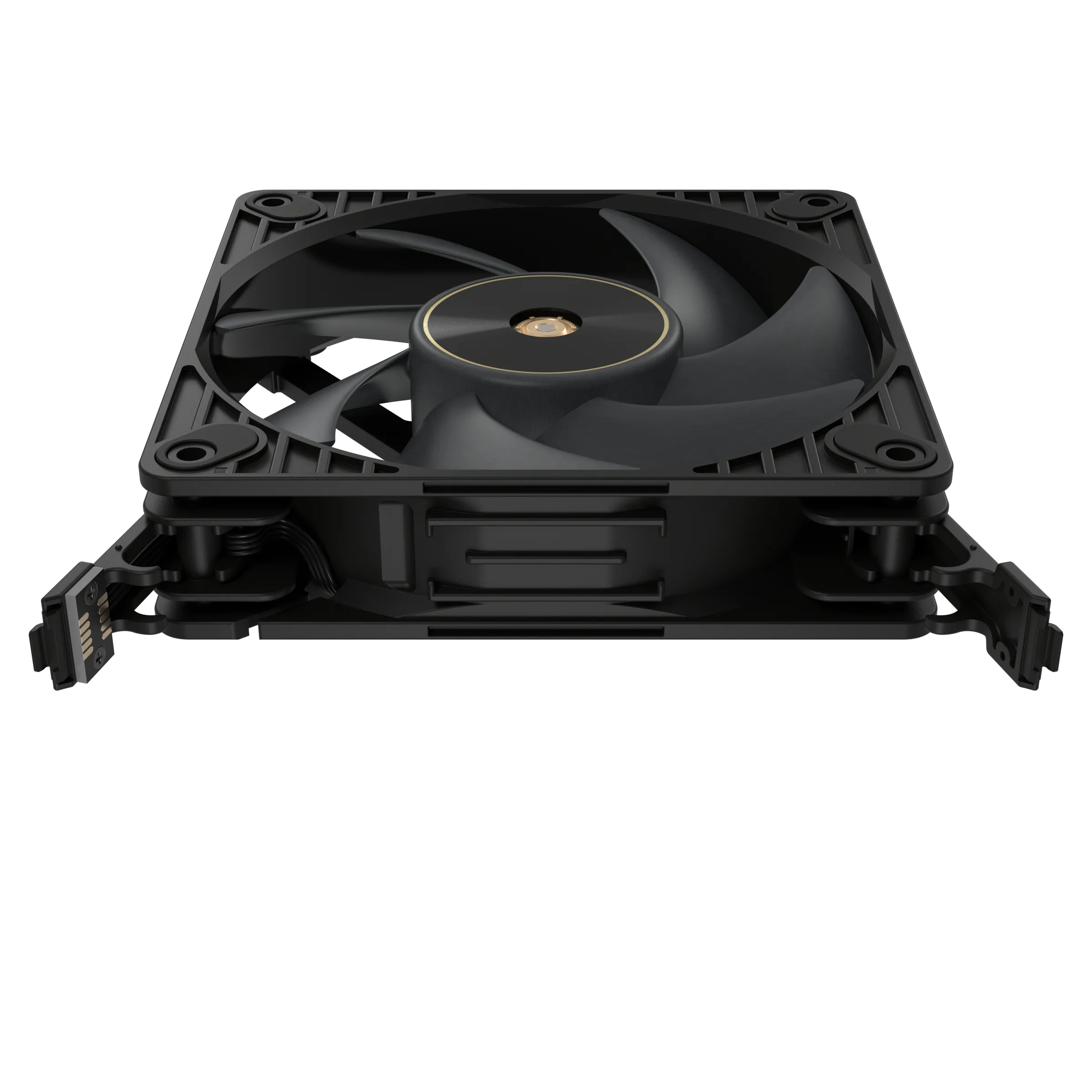 ASUS ProArt PF120 120 mm PWM Case Fan Black 1-pack