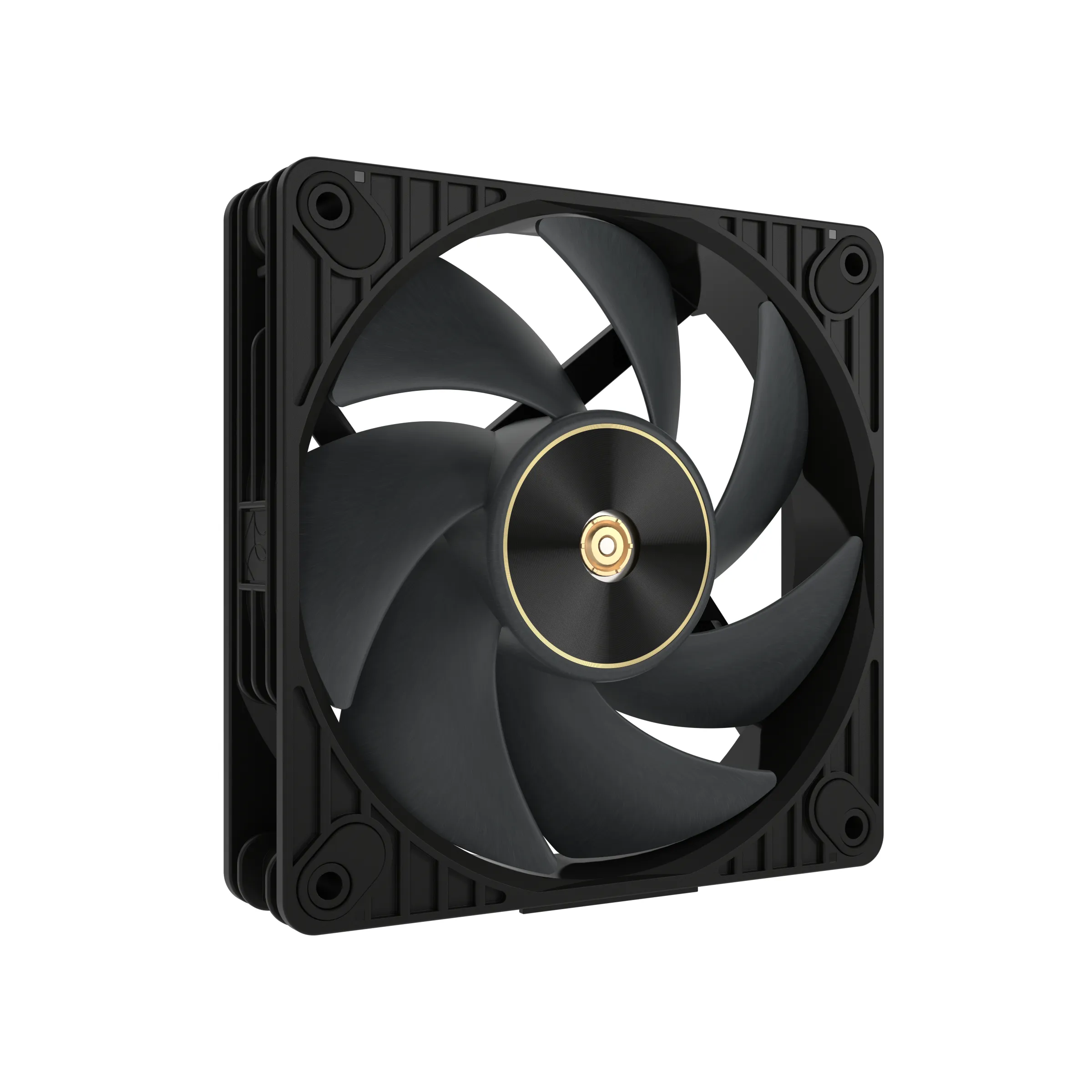 ASUS ProArt PF120 120 mm PWM Case Fan Black 1-pack