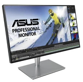 ASUS ProArt PA27AC 27" WQHD, IPS Monitor with Thunderbolt 3 hub