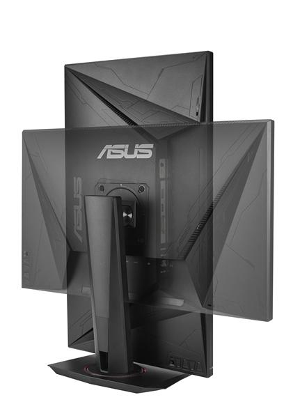 Asus 27&quot; VG278Q, Full HD, 144Hz, TN - gaming monitor