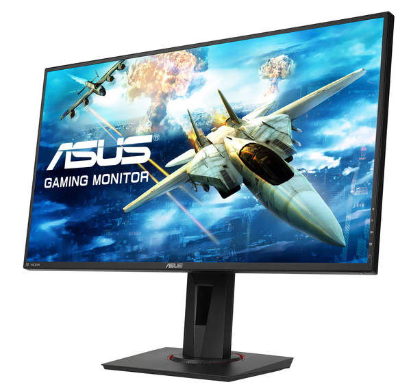 Asus 27&quot; VG278Q, Full HD, 144Hz, TN -pelin&auml;ytt&ouml;