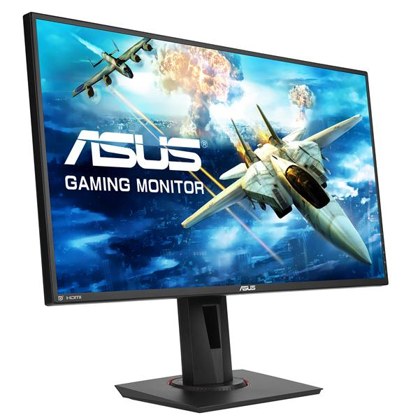 Asus 27&quot; VG278Q, Full HD, 144Hz, TN -pelin&auml;ytt&ouml;