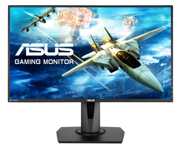 Asus 27&quot; VG278Q, Full HD, 144Hz, TN - gaming monitor