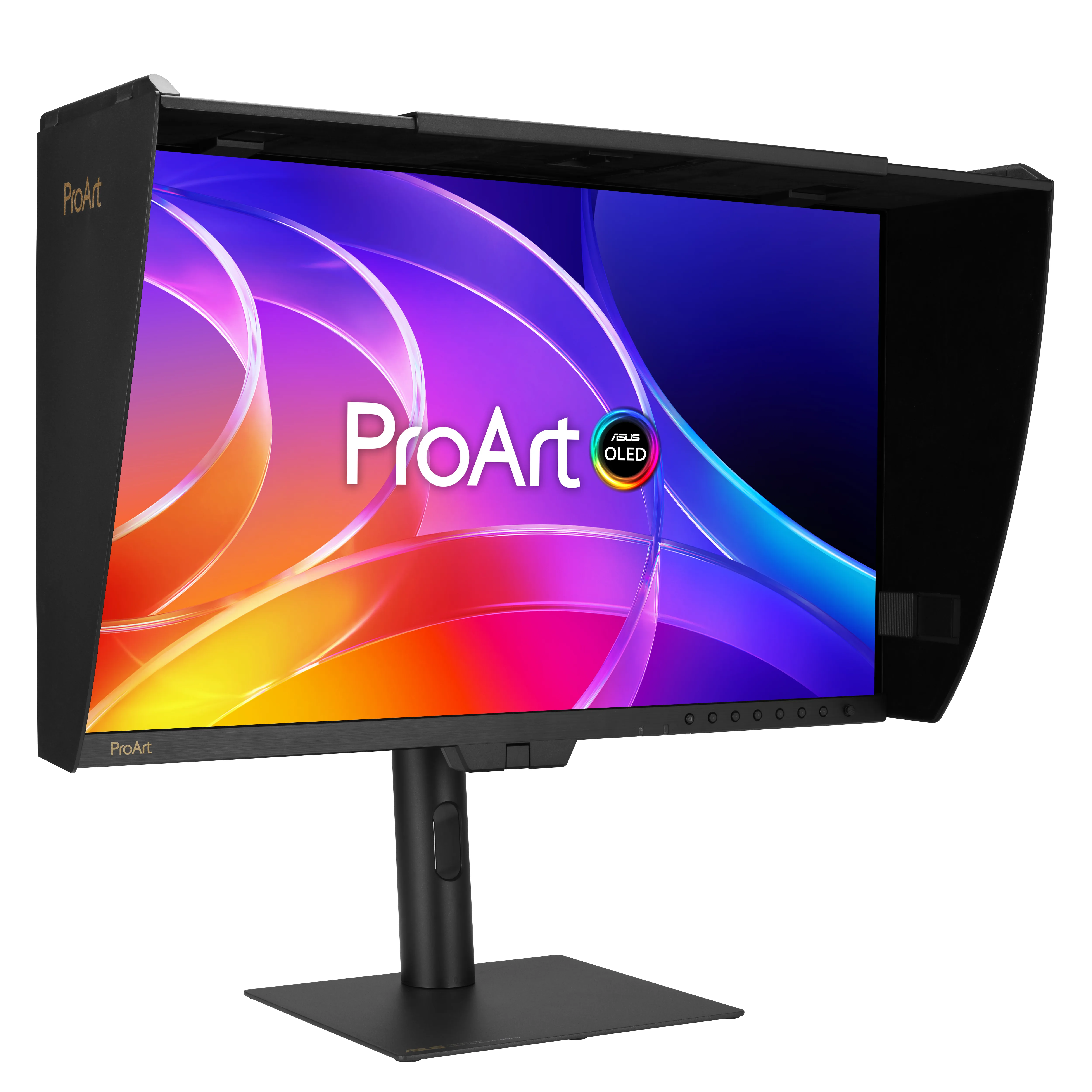 Asus ProArt Display PA32USD 31.5" 4K UHD, QD-OLED Monitor with 240Hz, HDR, USB-C hub