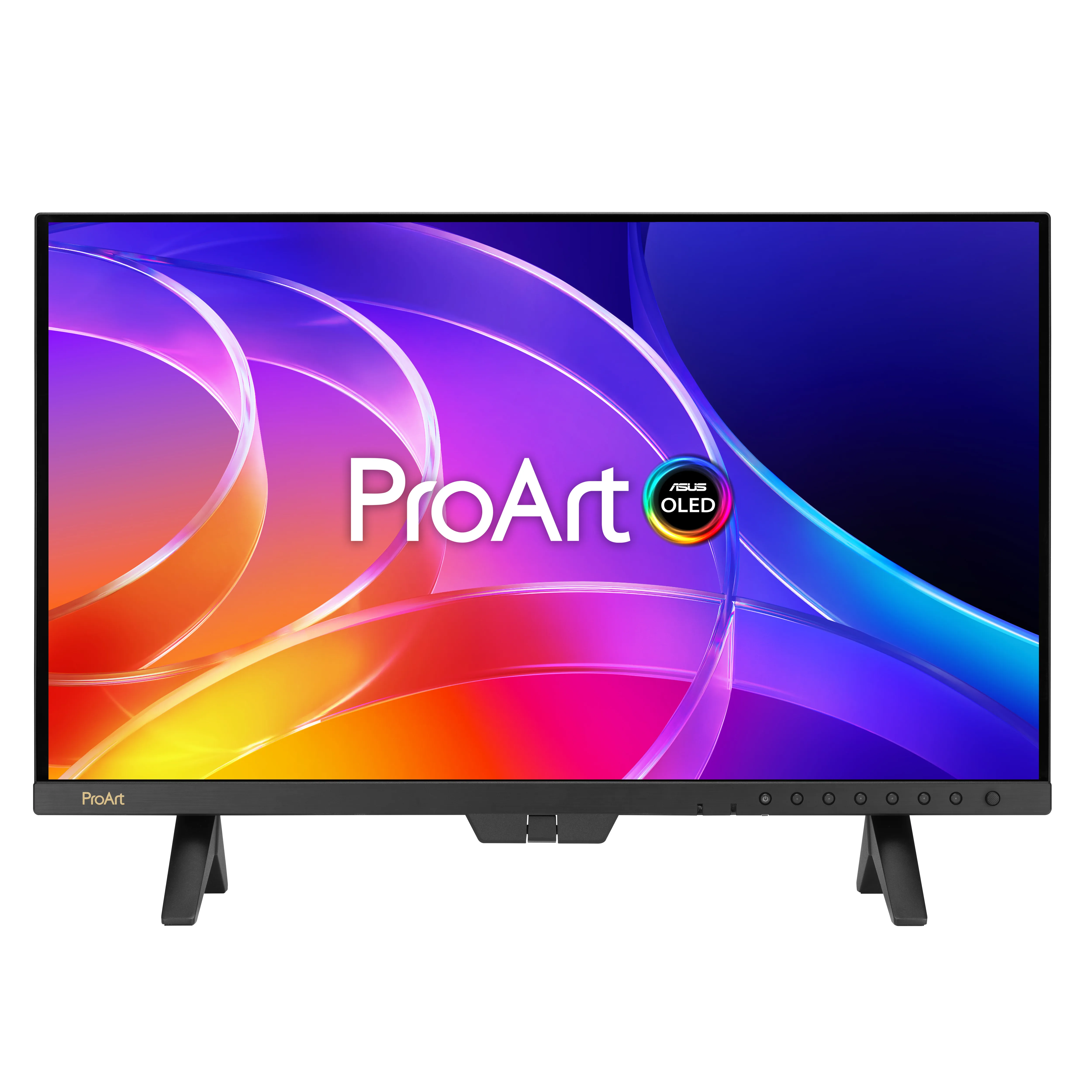 ASUS ProArt Display PA27USD 26.5" 4K UHD, QD-OLED, 240Hz, HDR -n&auml;ytt&ouml;, USB-C hub