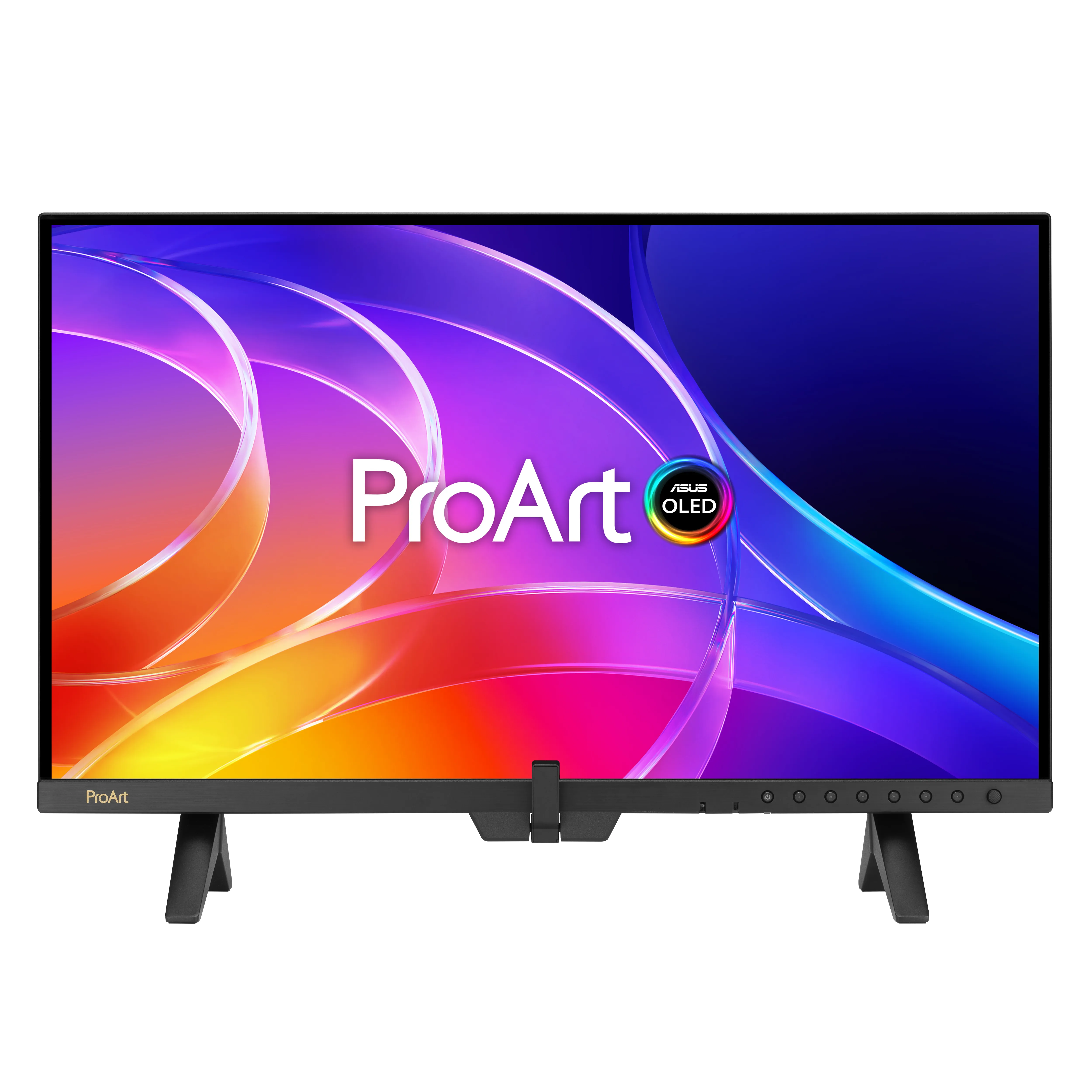 ASUS ProArt Display PA27USD 26.5" 4K UHD, QD-OLED, 240Hz, HDR -n&auml;ytt&ouml;, USB-C hub