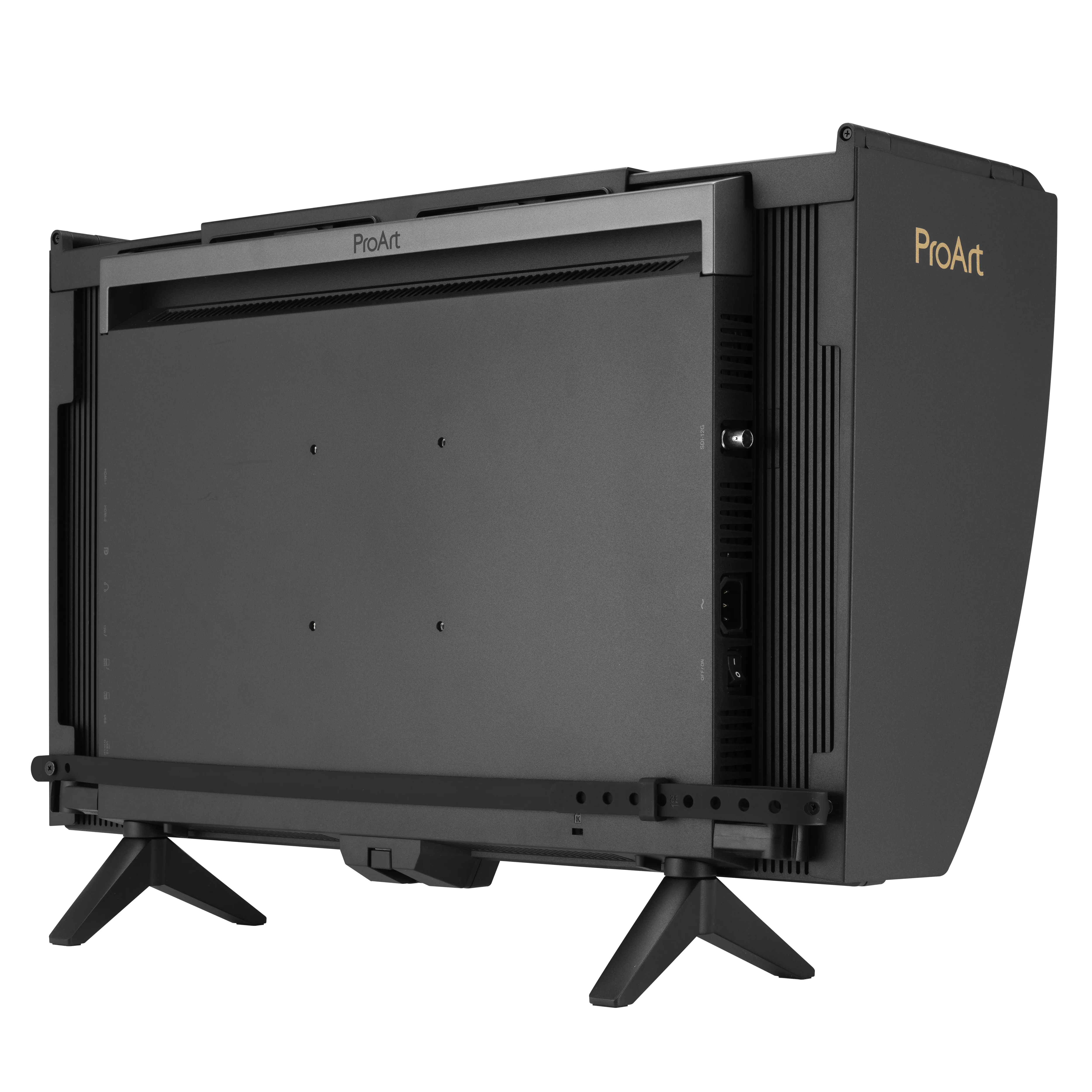 ASUS ProArt Display PA27USD 26.5" 4K UHD, QD-OLED, 240Hz, HDR -n&auml;ytt&ouml;, USB-C hub
