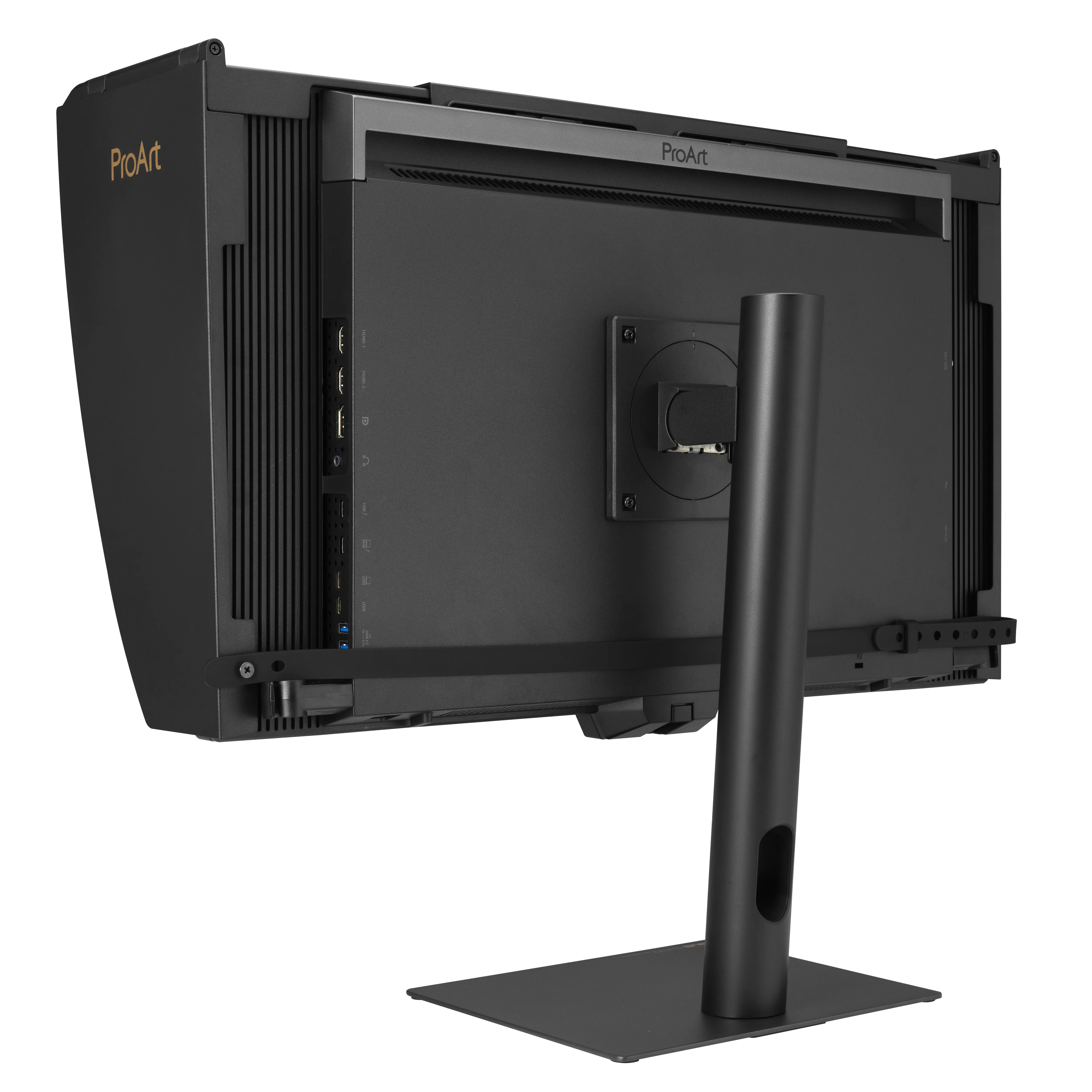ASUS ProArt Display PA27USD 26.5" 4K UHD, QD-OLED, 240Hz, HDR -n&auml;ytt&ouml;, USB-C hub