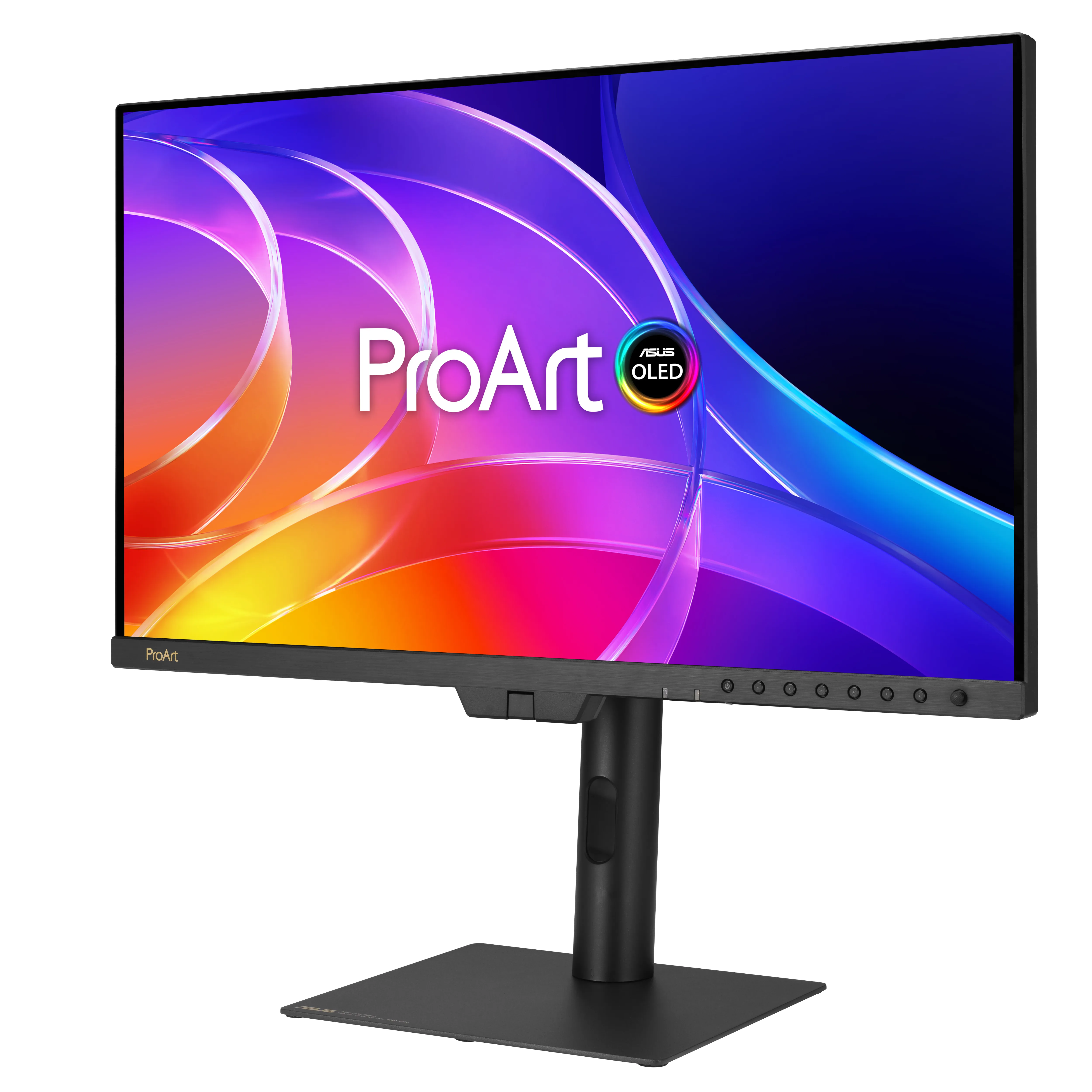Asus ProArt Display PA32USD 31.5" 4K UHD, QD-OLED Monitor with 240Hz, HDR, USB-C hub