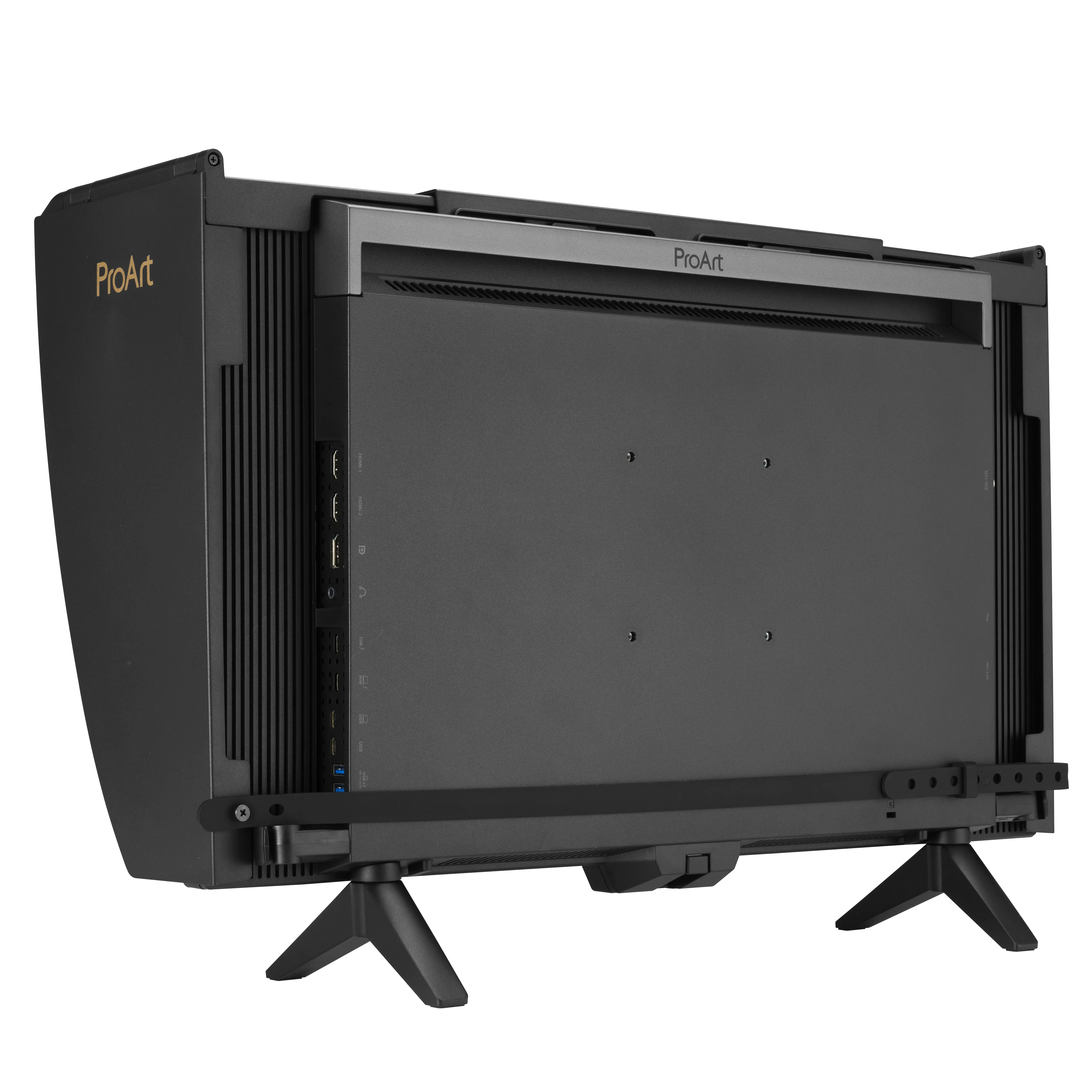 ASUS ProArt Display PA27USD 26.5" 4K UHD, QD-OLED, 240Hz, HDR -n&auml;ytt&ouml;, USB-C hub