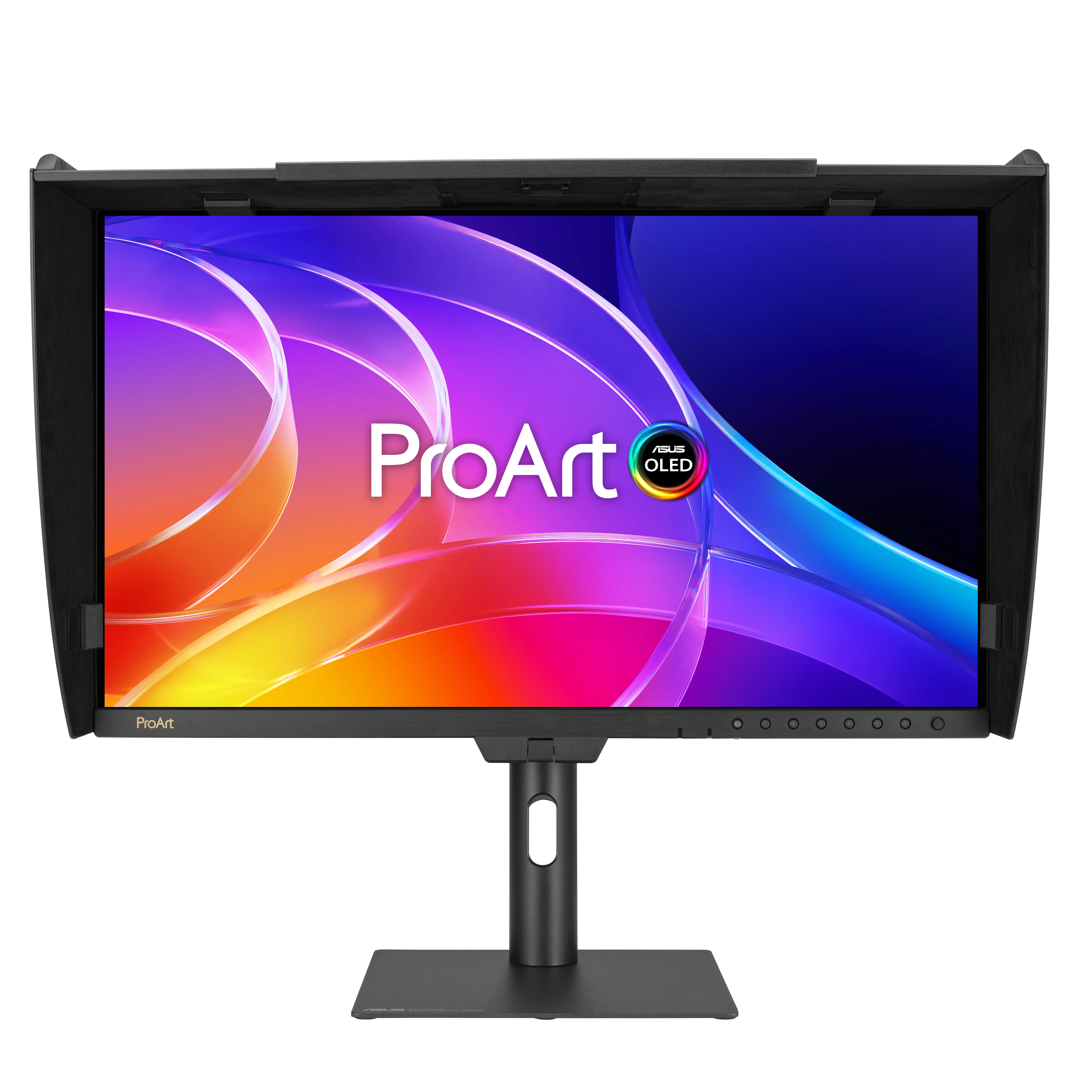 Asus ProArt Display PA32USD 31.5" 4K UHD, QD-OLED Monitor with 240Hz, HDR, USB-C hub